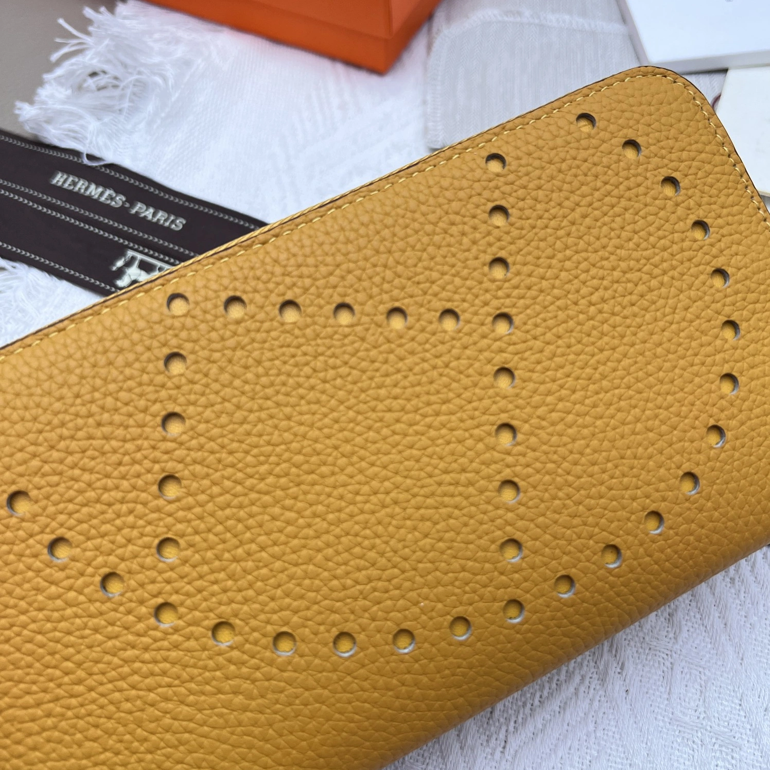 Hermes AAA Quality Wallets Sleek 8706