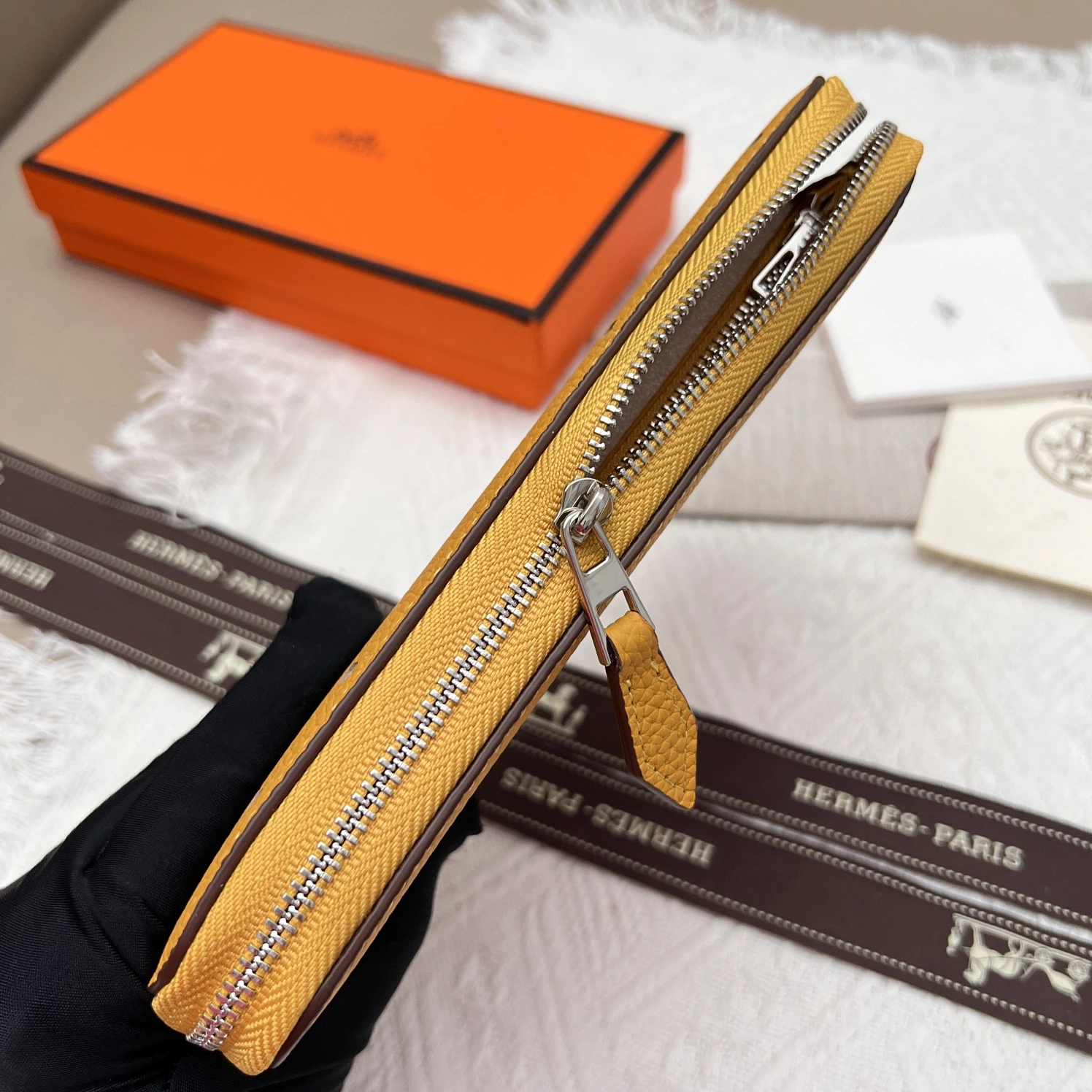 Hermes AAA Quality Wallets Sleek 8706