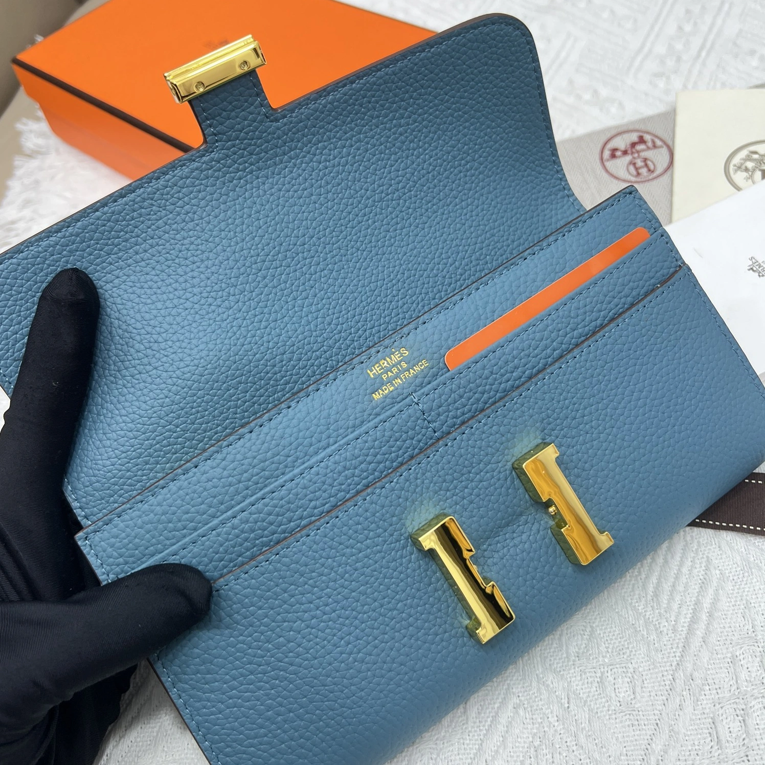 Hermes AAA Quality Wallets SmartChoice 1080