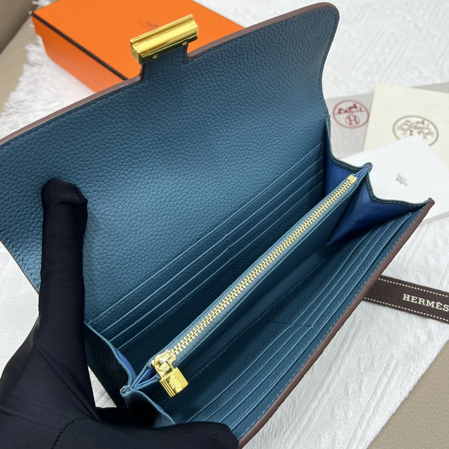 Hermes AAA Quality Wallets SmartChoice 1080
