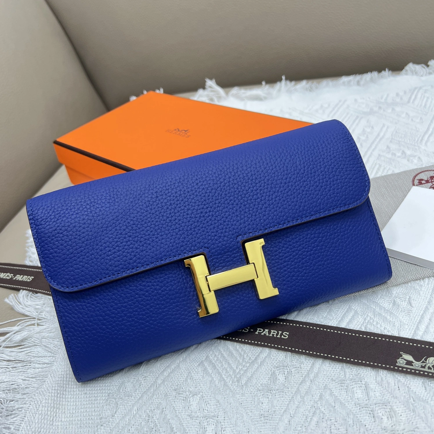 Hermes AAA Quality Wallets Soft 5430