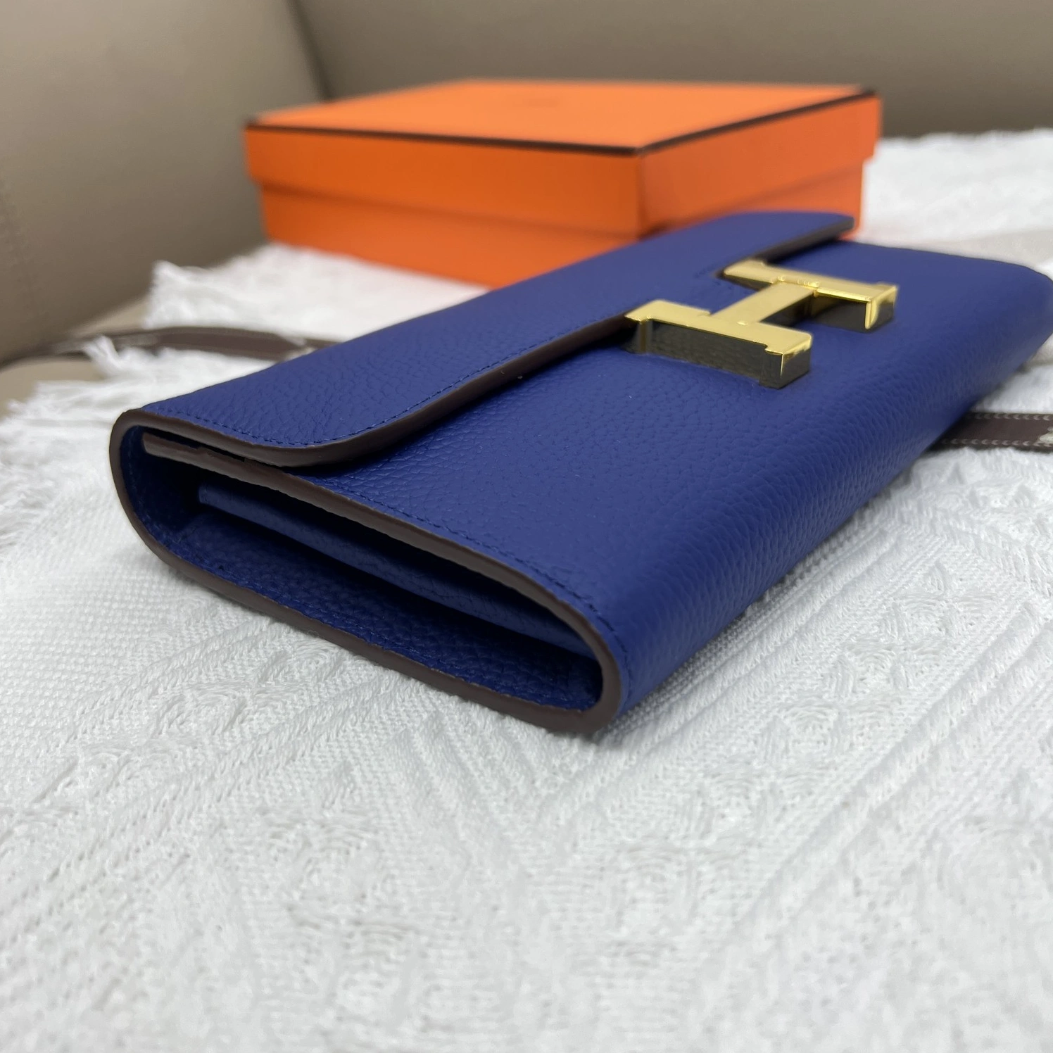 Hermes AAA Quality Wallets Soft 5430