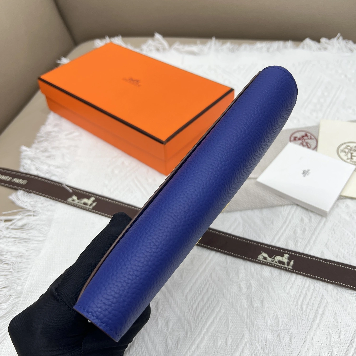 Hermes AAA Quality Wallets Soft 5430