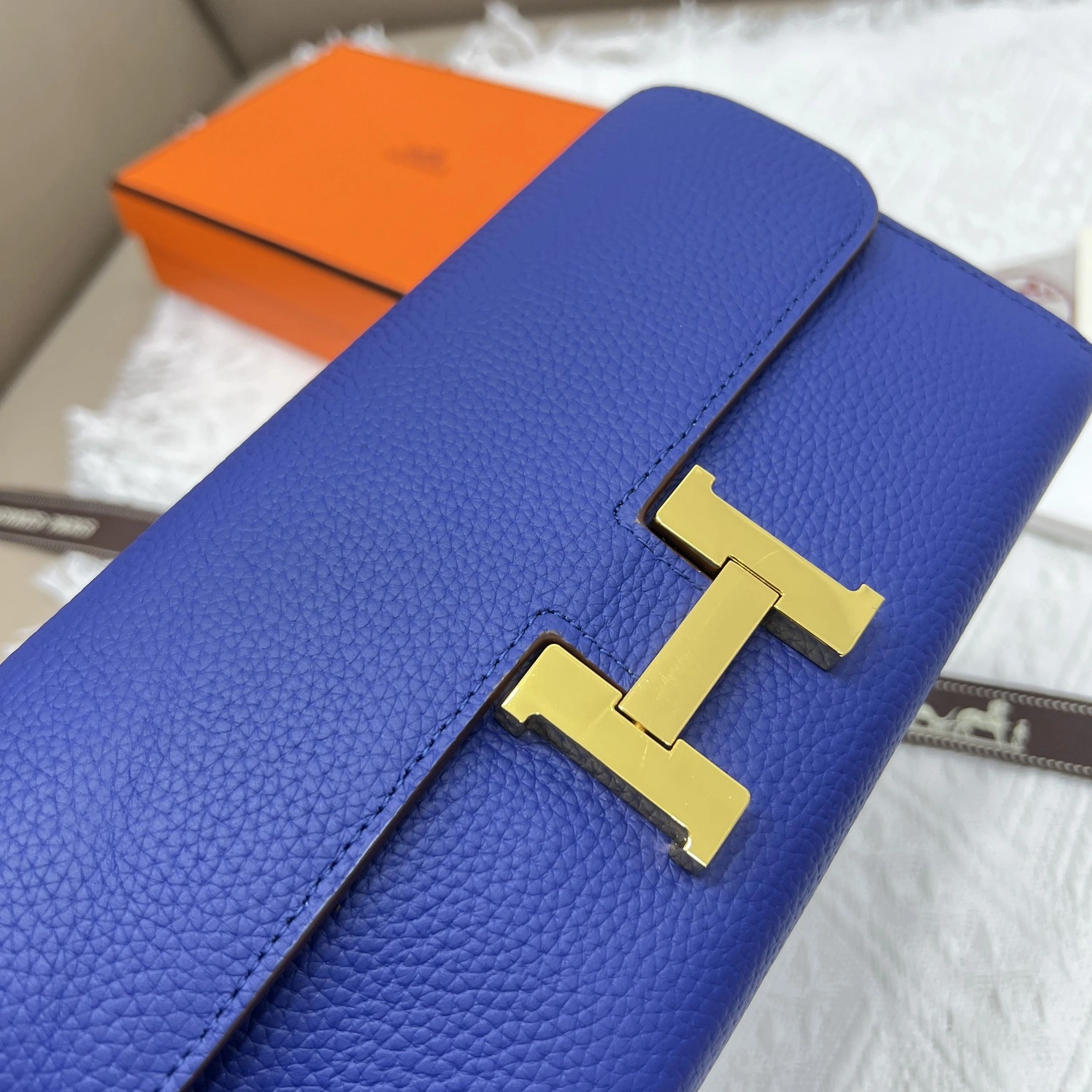 Hermes AAA Quality Wallets Soft 5430