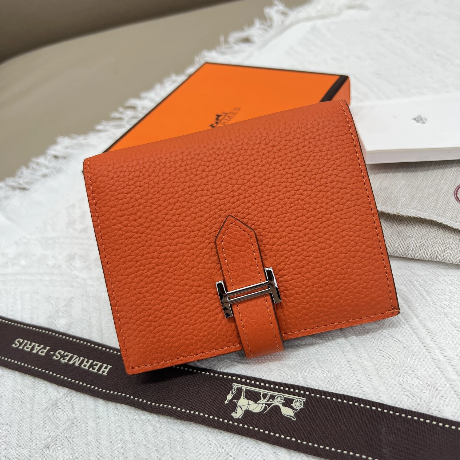 Hermes AAA Quality Wallets Soft 8278
