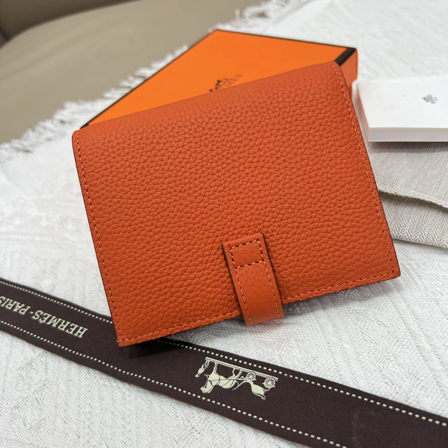 Hermes AAA Quality Wallets Soft 8278