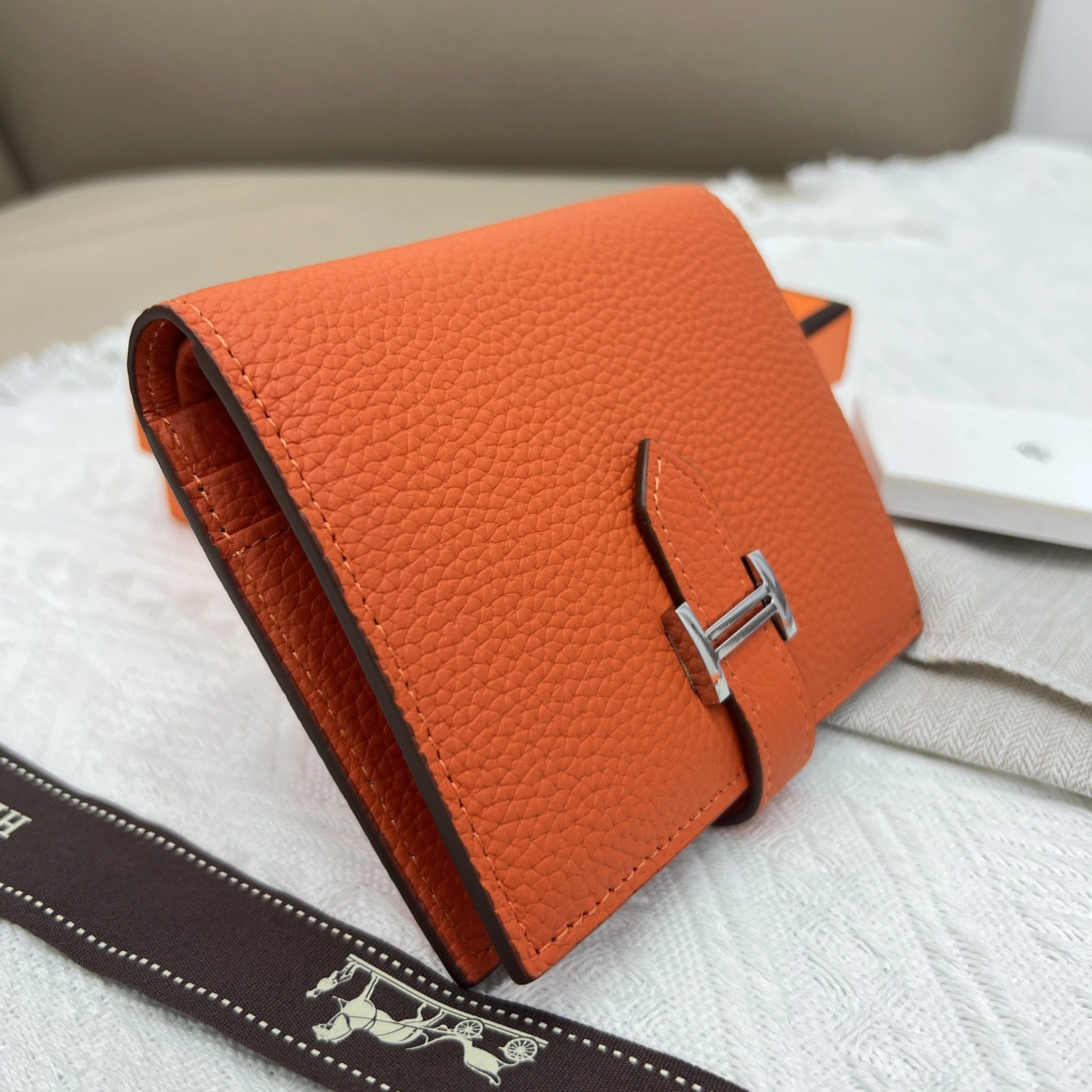 Hermes AAA Quality Wallets Soft 8278