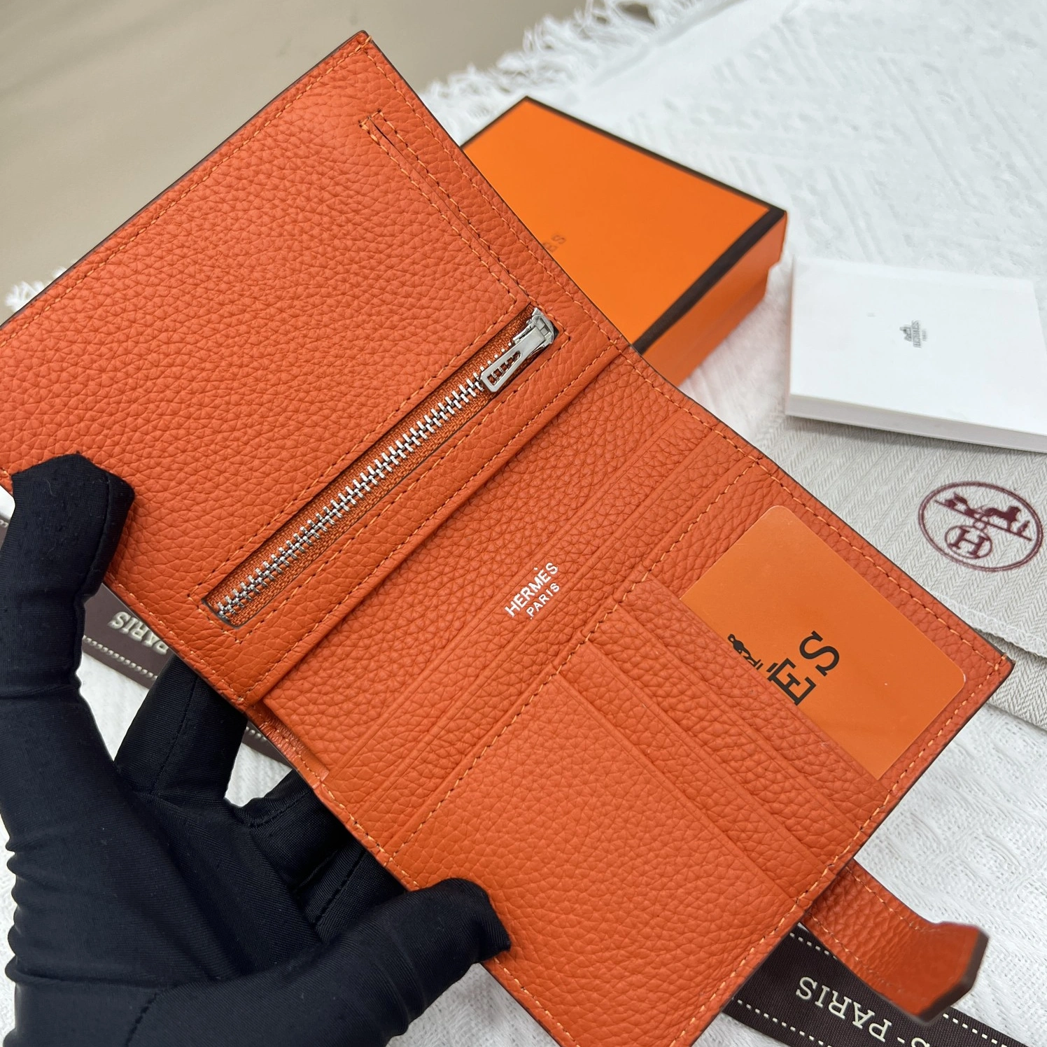 Hermes AAA Quality Wallets Soft 8278