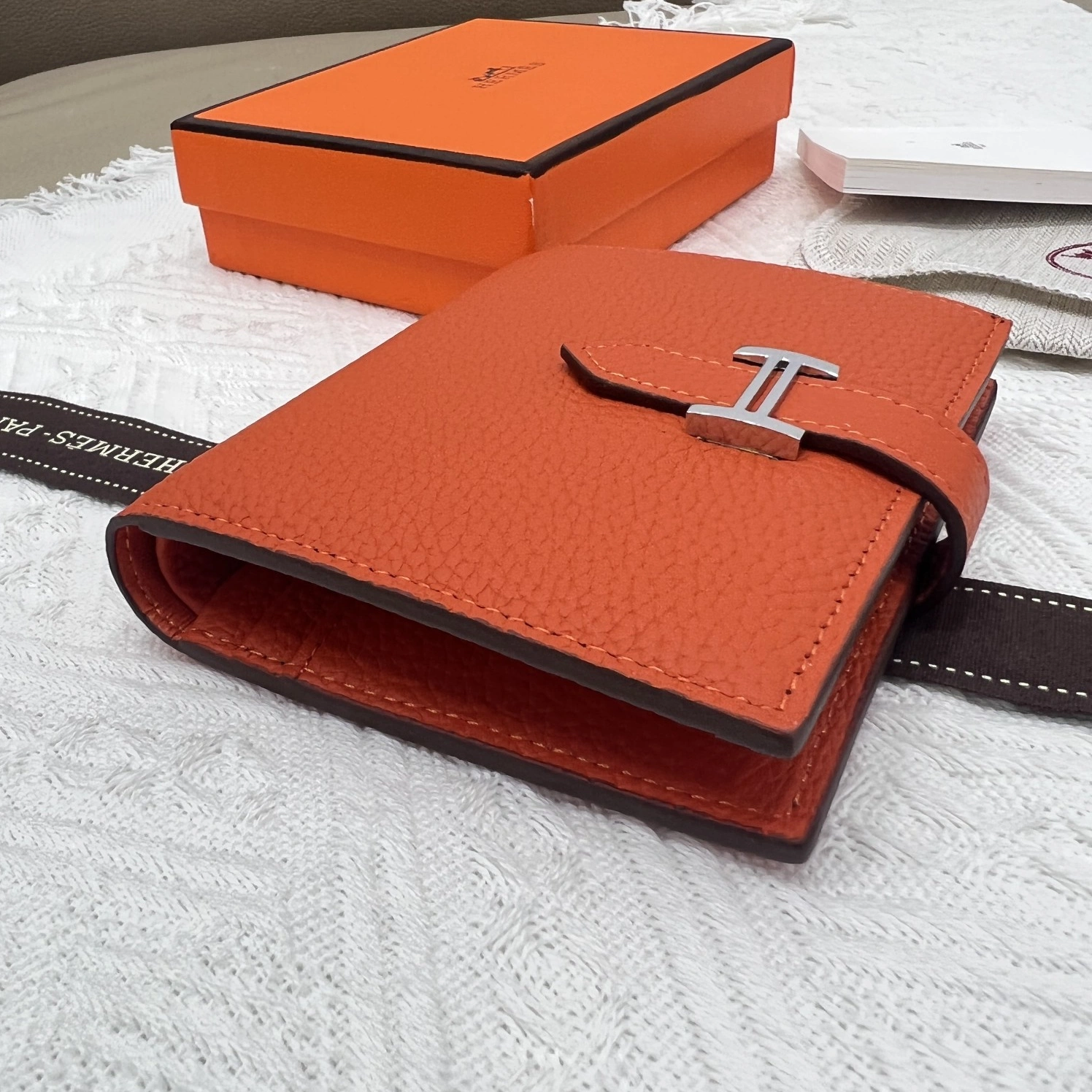 Hermes AAA Quality Wallets Soft 8278