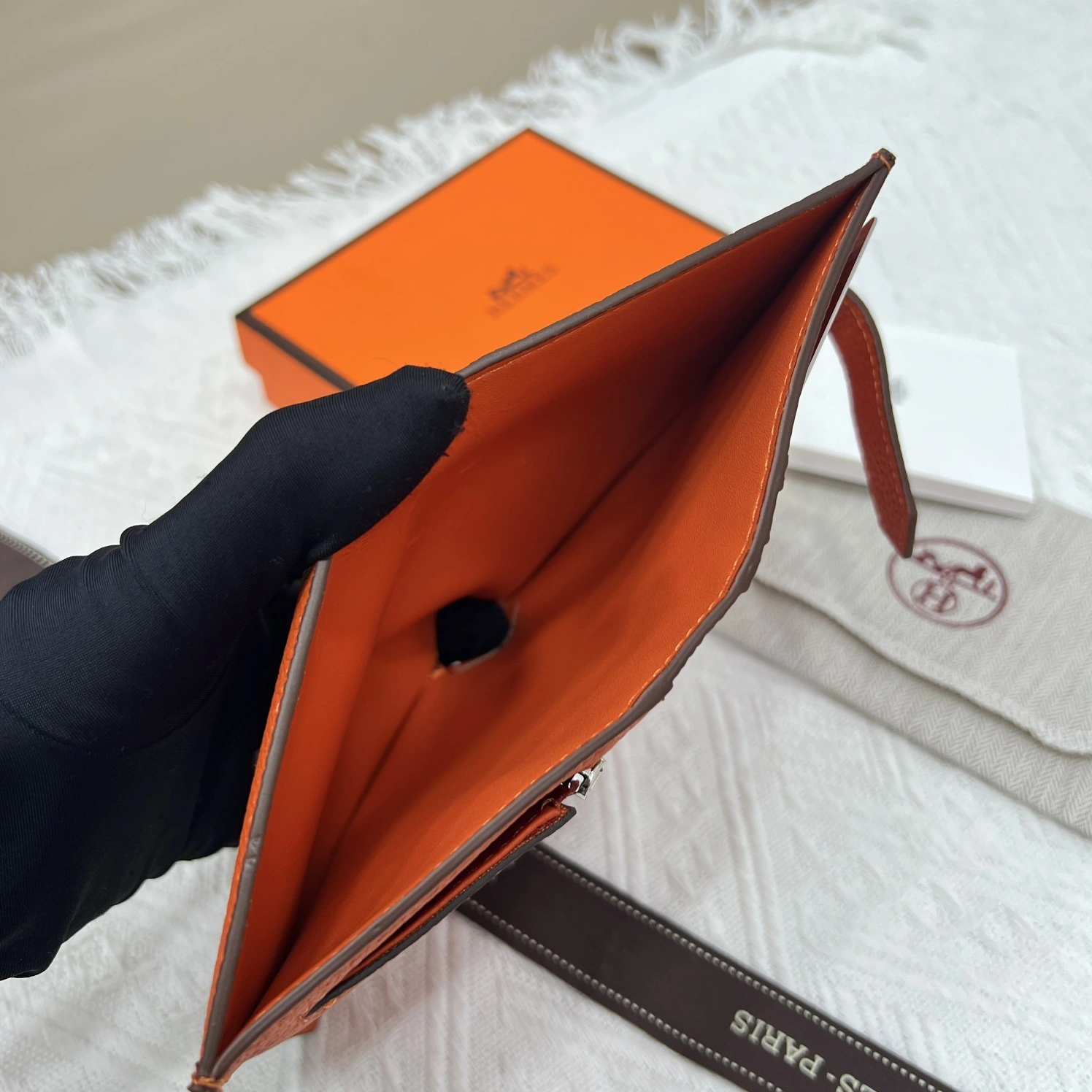 Hermes AAA Quality Wallets Soft 8278