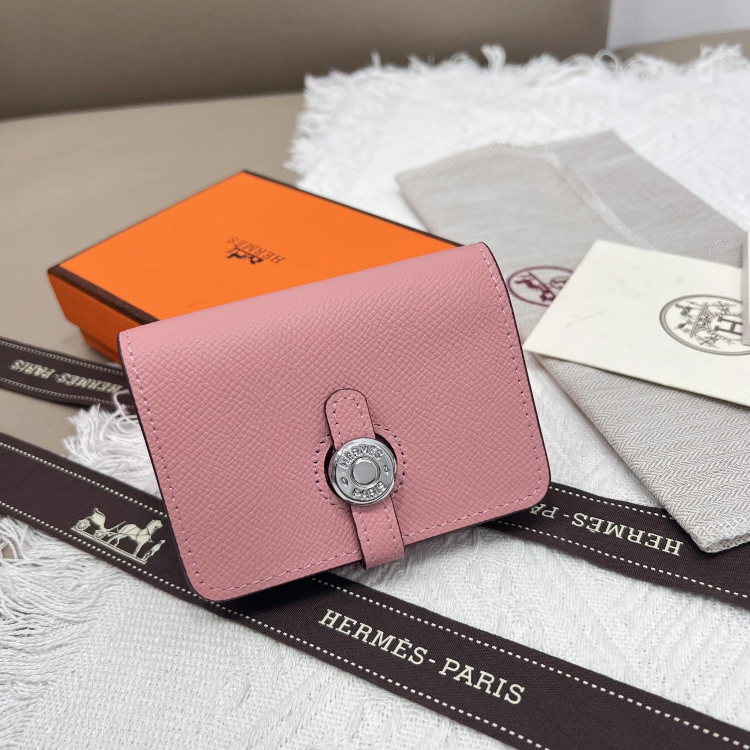 Hermes AAA Quality Wallets Stylish 1532