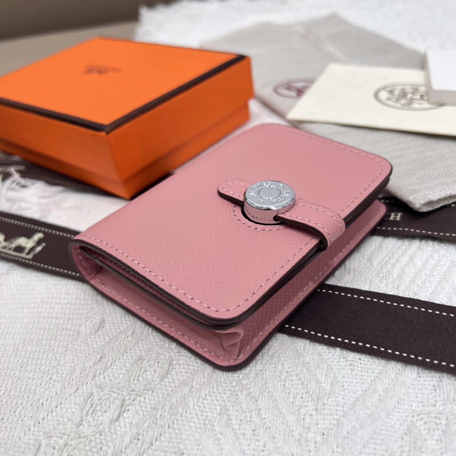 Hermes AAA Quality Wallets Stylish 1532