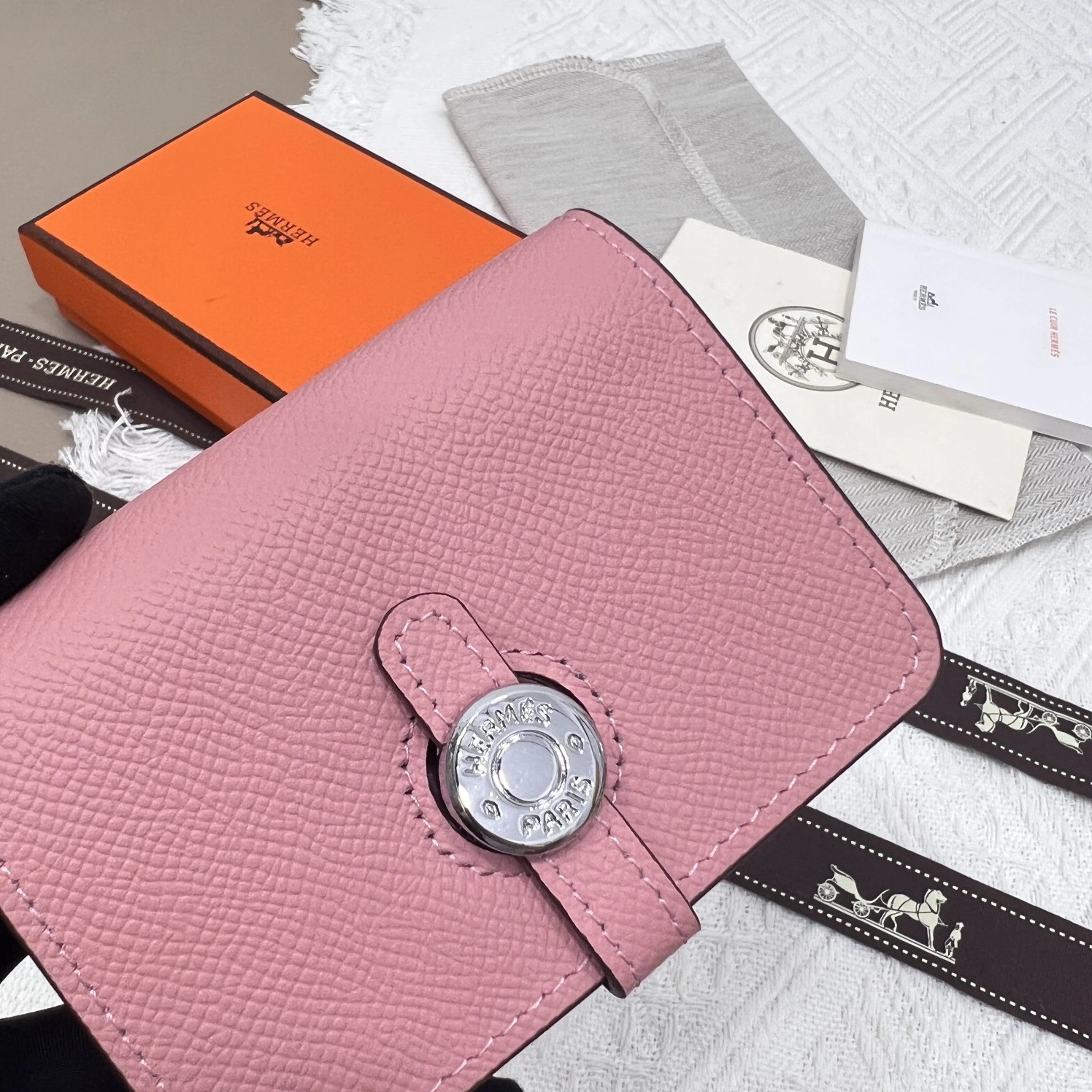 Hermes AAA Quality Wallets Stylish 1532