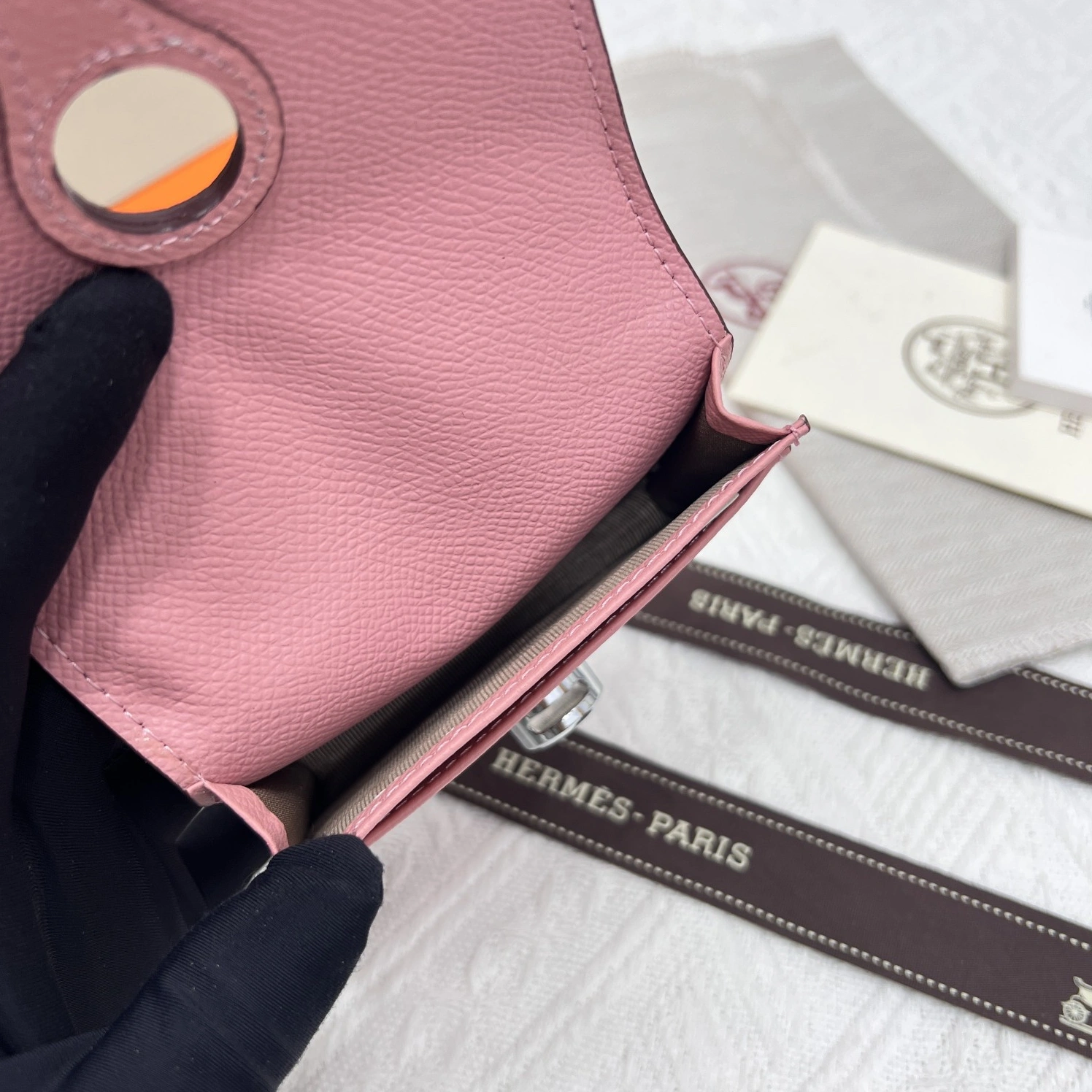 Hermes AAA Quality Wallets Stylish 1532