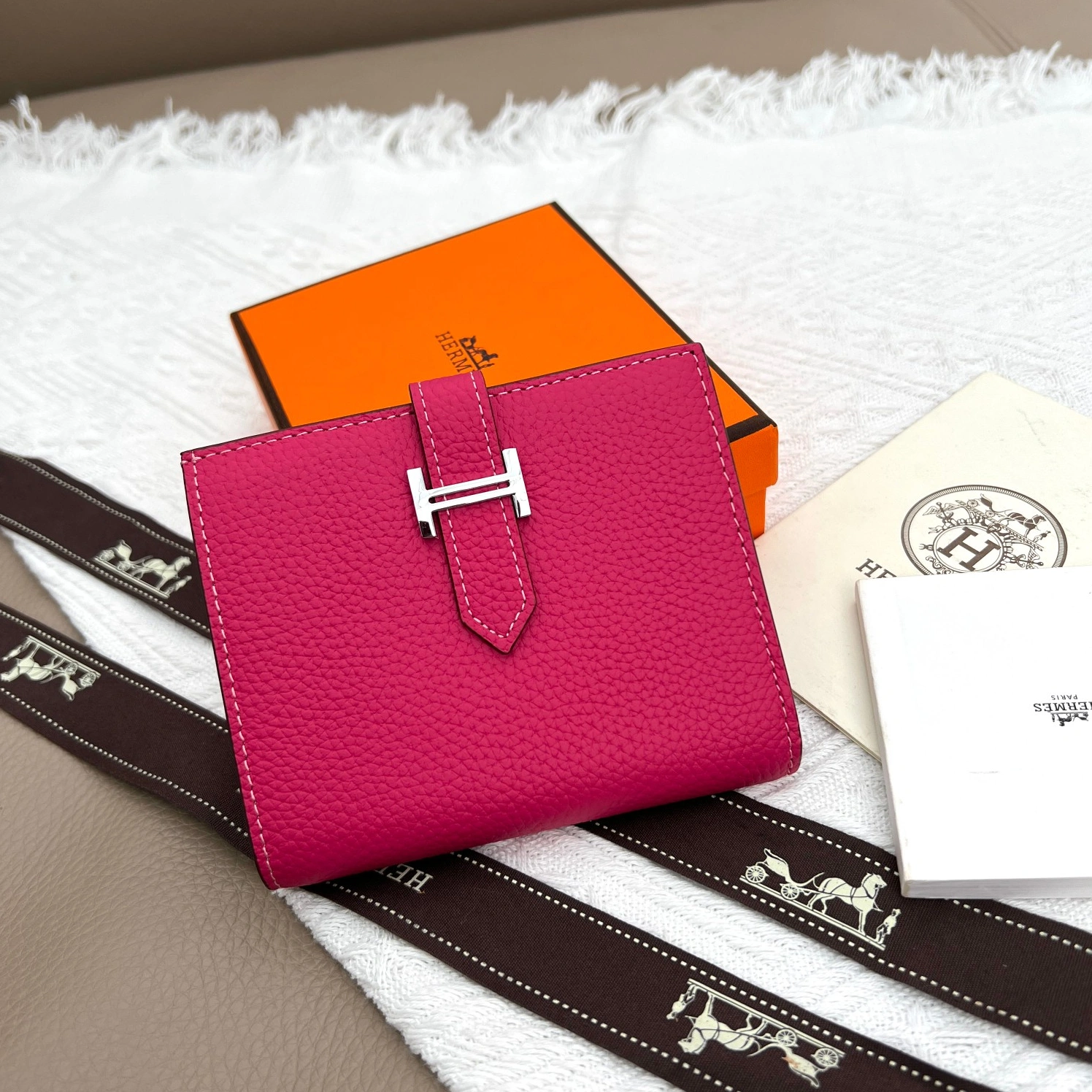 Hermes AAA Quality Wallets TopPick 5172