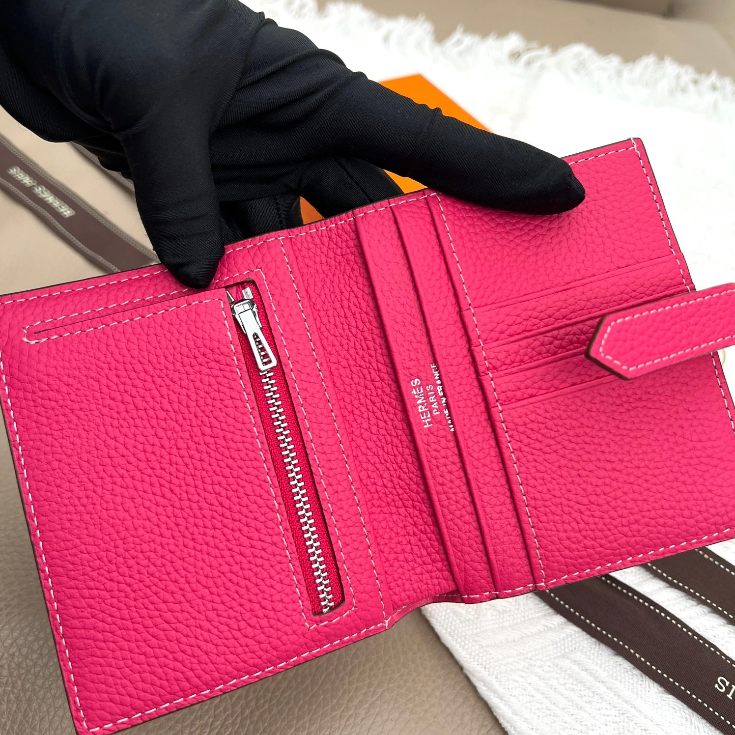 Hermes AAA Quality Wallets TopPick 5172