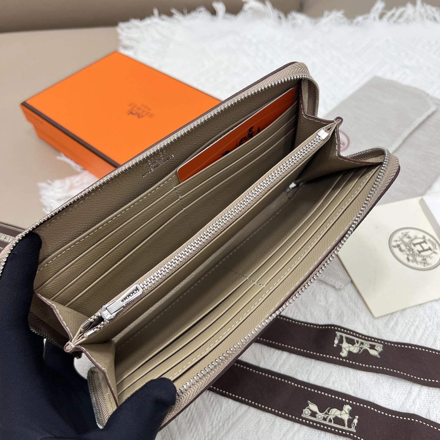 Hermes AAA Quality Wallets TopPick 6242
