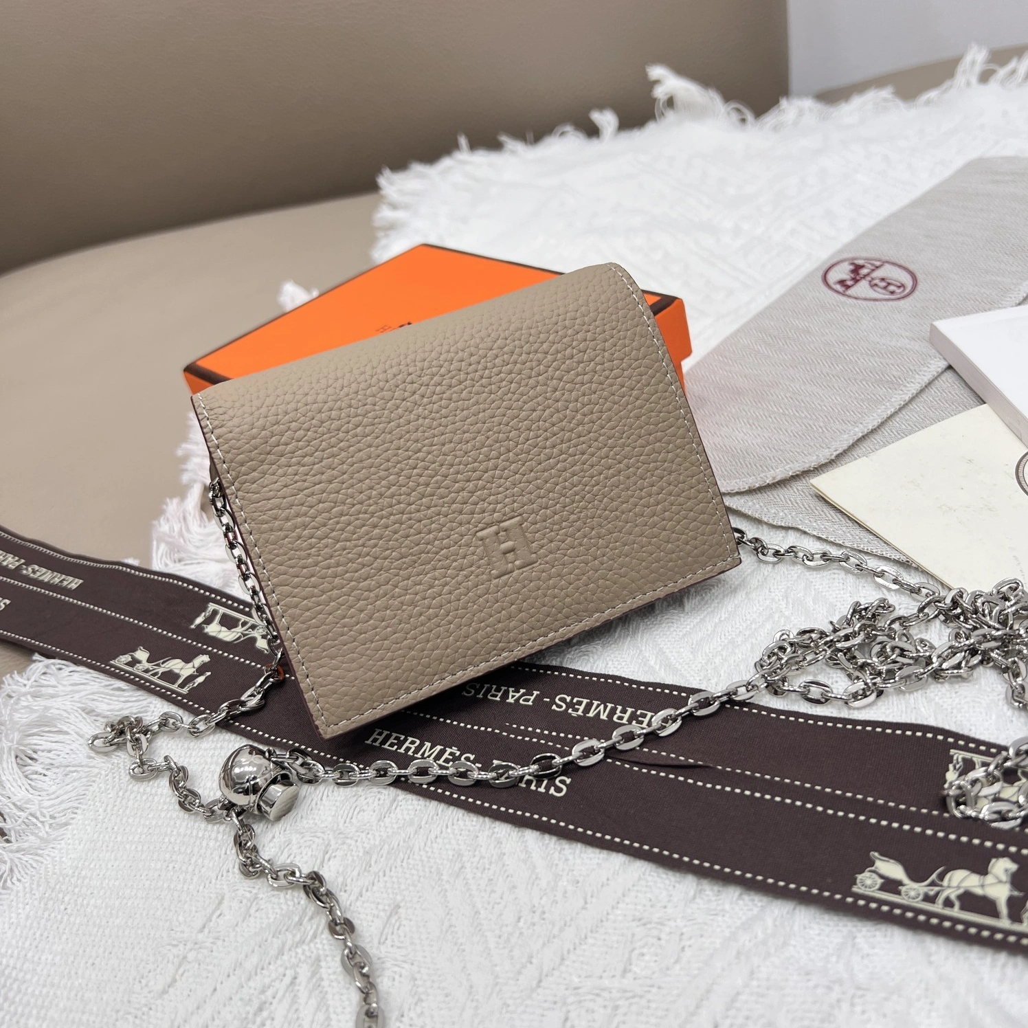 Hermes AAA Quality Wallets Unique 342