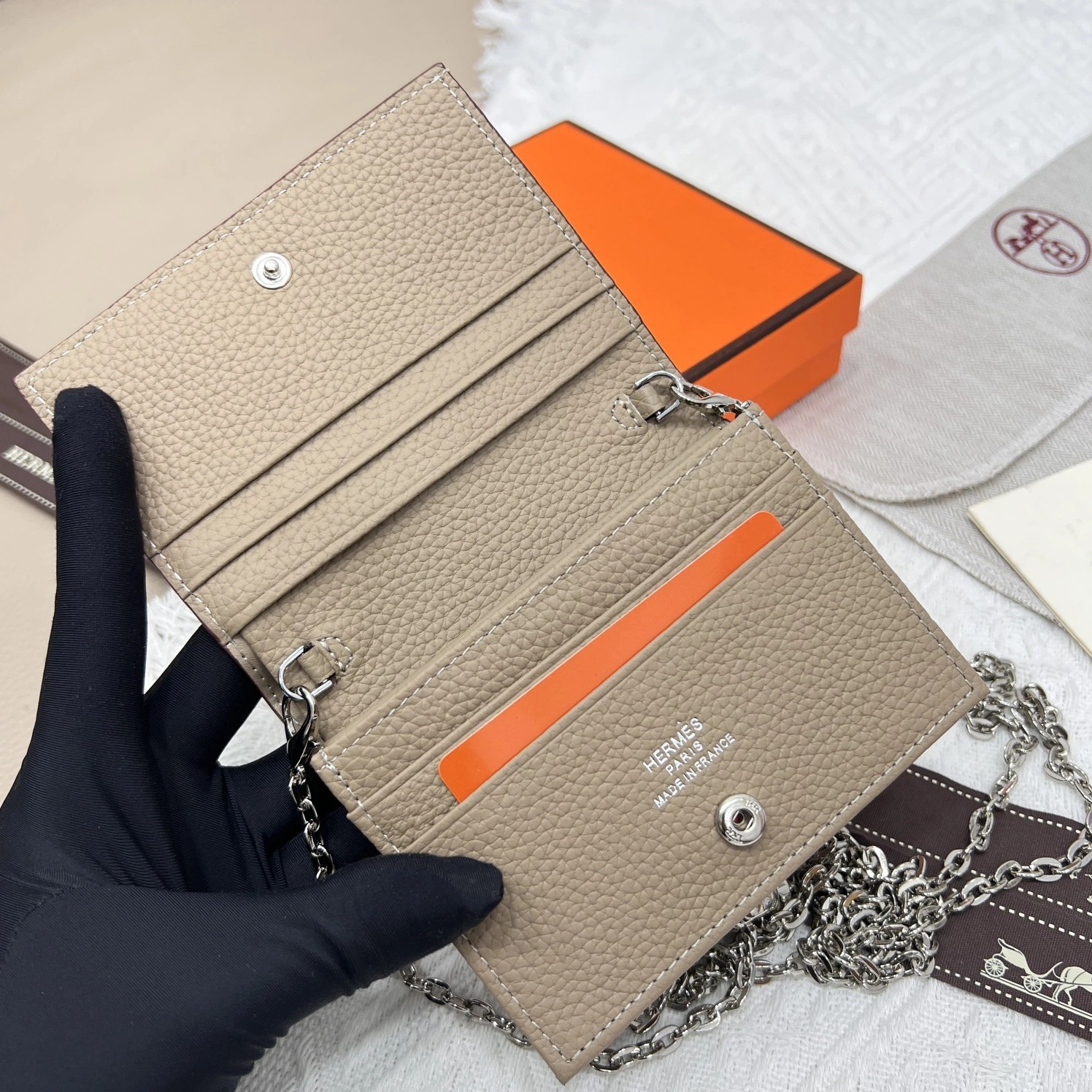 Hermes AAA Quality Wallets Unique 342
