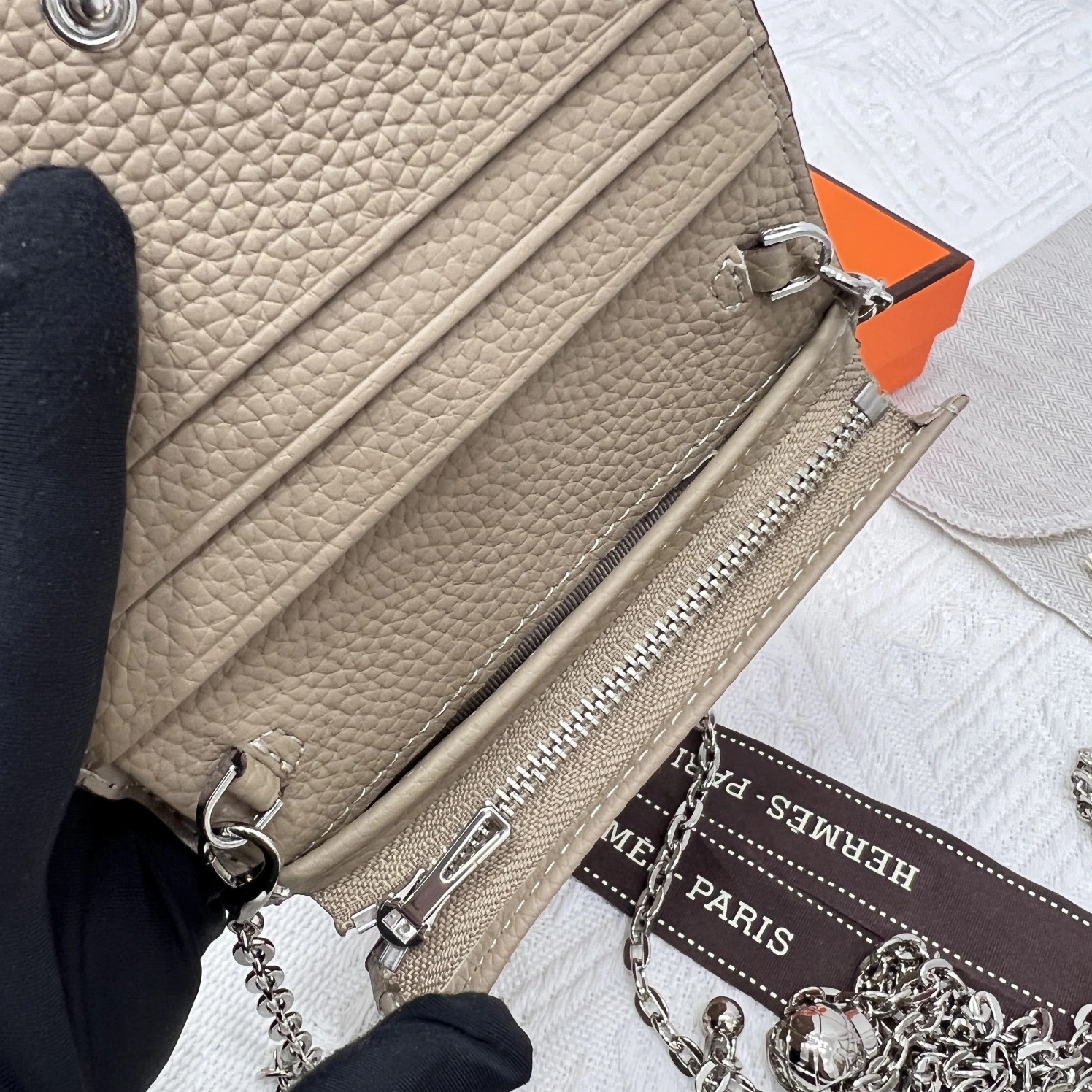 Hermes AAA Quality Wallets Unique 342