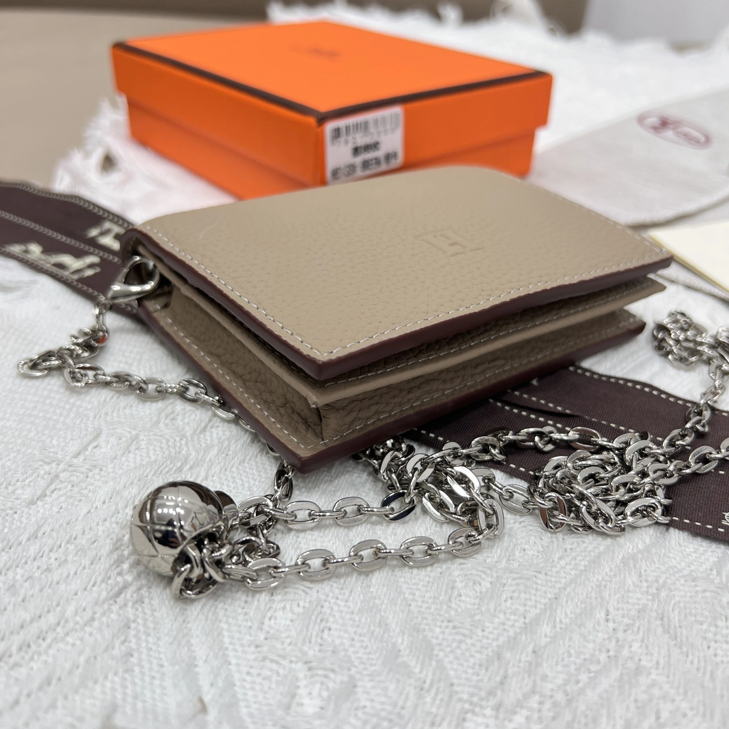 Hermes AAA Quality Wallets Unique 342