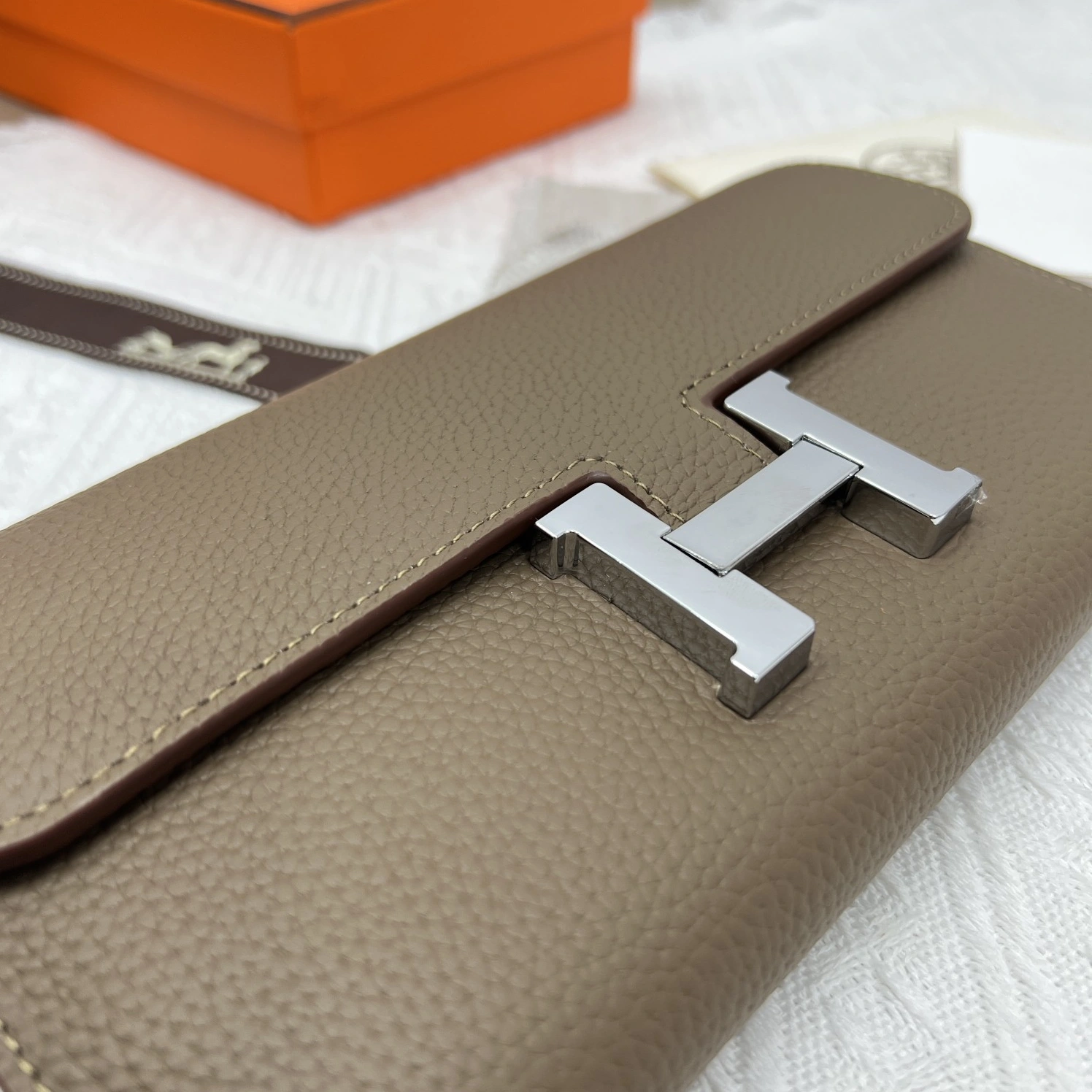 Hermes AAA Quality Wallets Unique 4419