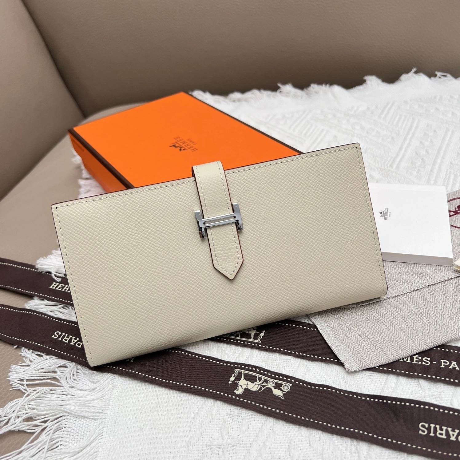 Hermes AAA Quality Wallets Versatile 2836
