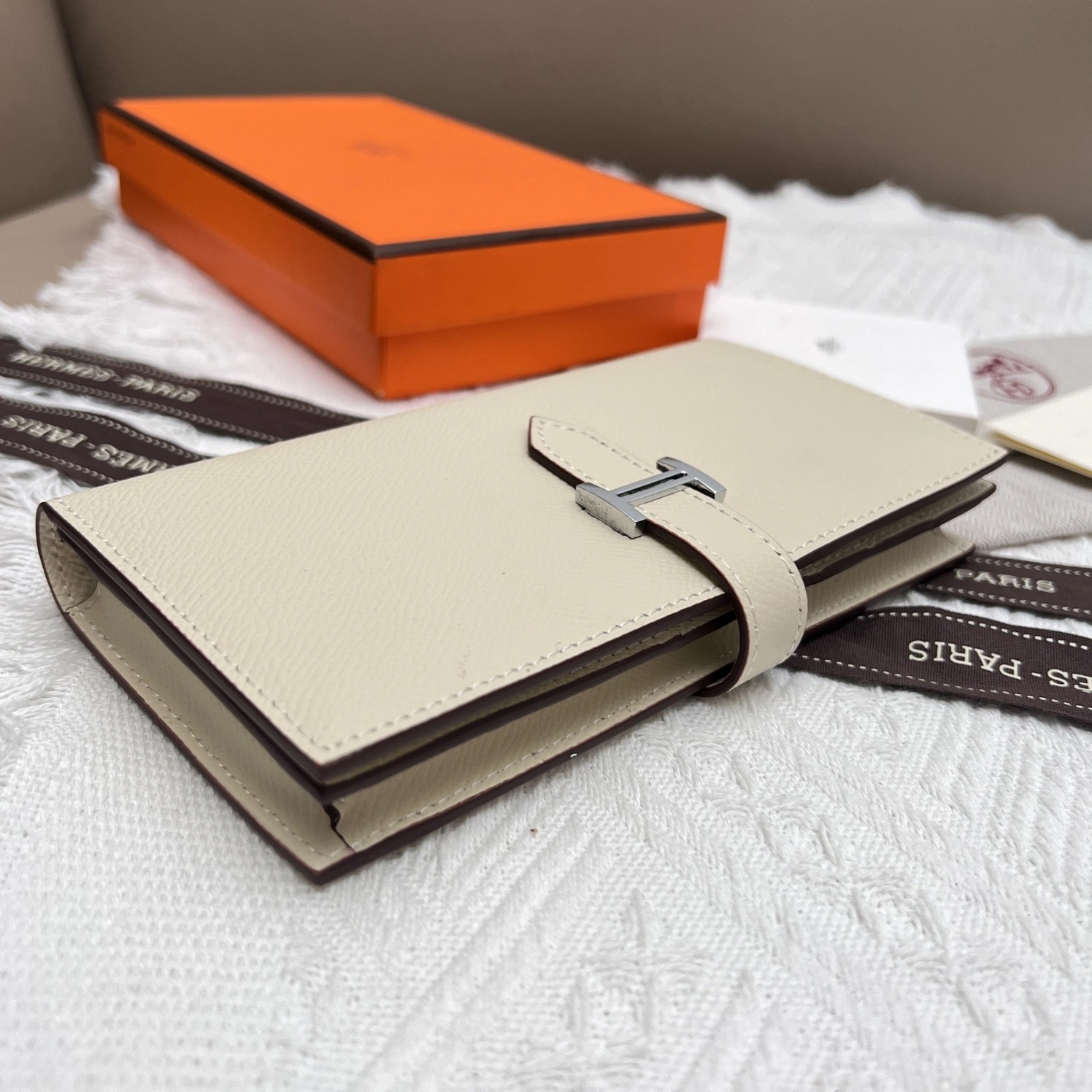 Hermes AAA Quality Wallets Versatile 2836