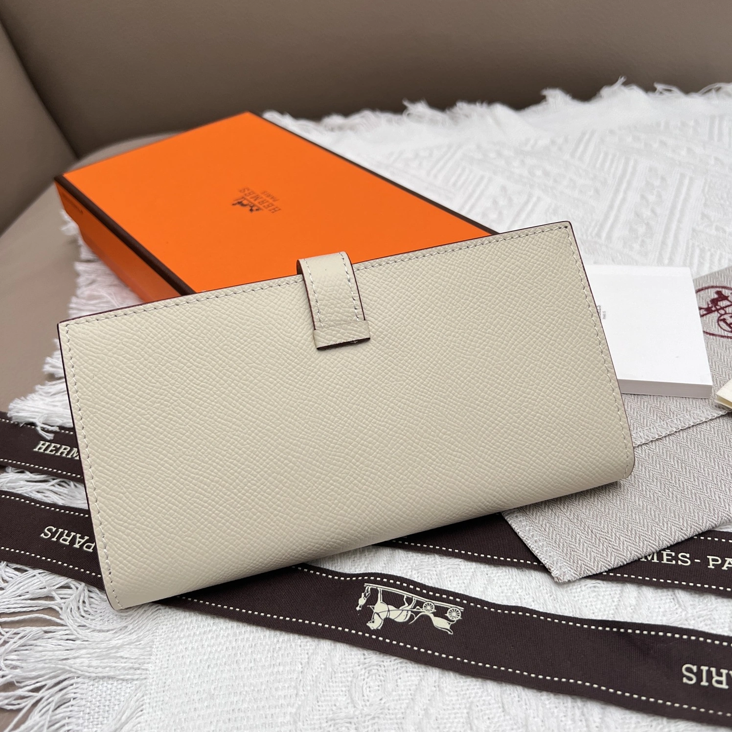 Hermes AAA Quality Wallets Versatile 2836