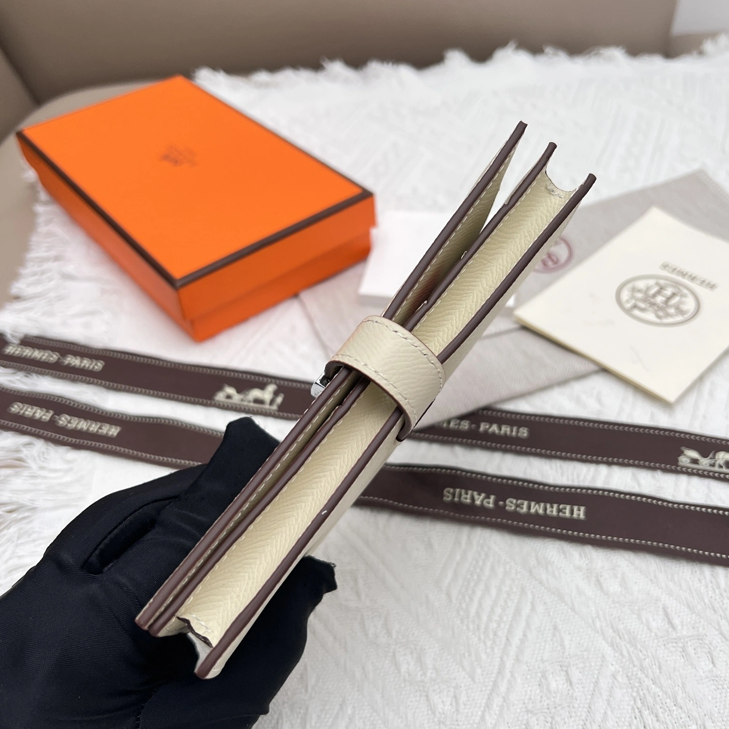 Hermes AAA Quality Wallets Versatile 2836