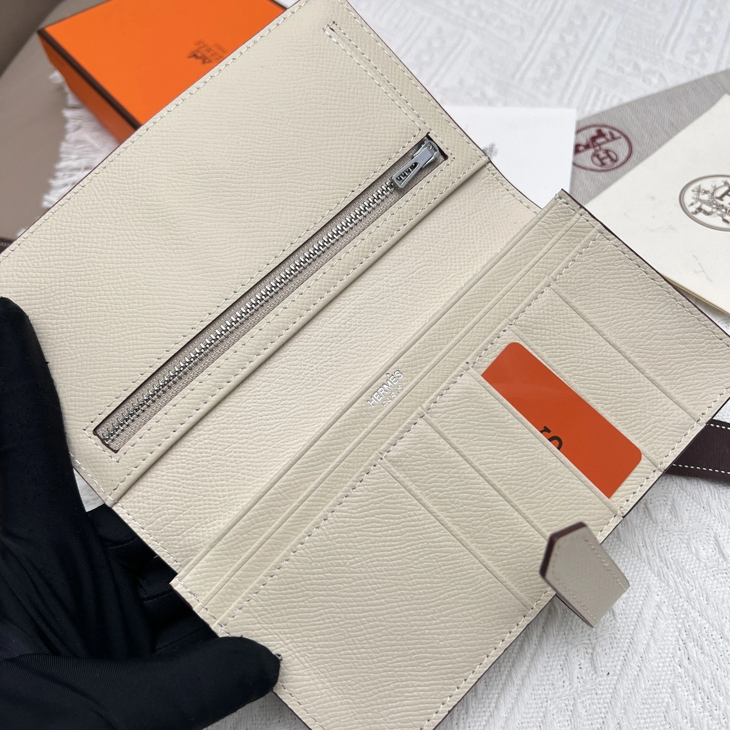 Hermes AAA Quality Wallets Versatile 2836