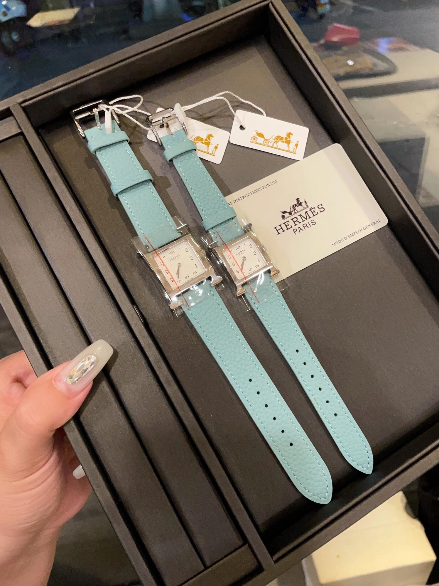Hermes AAA Quality Watches Cozy 620