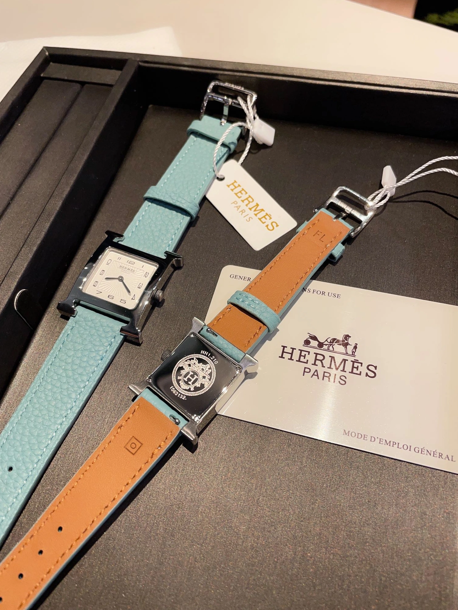 Hermes AAA Quality Watches Cozy 620