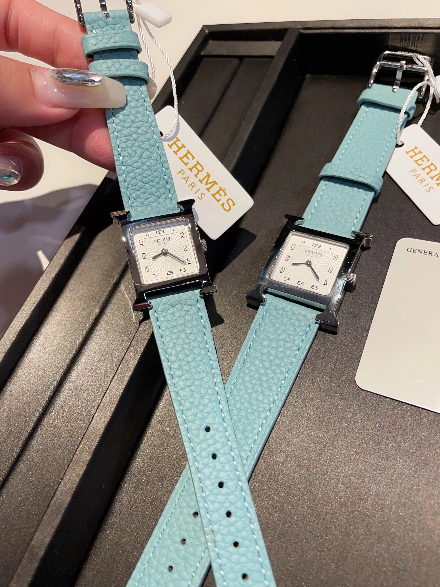 Hermes AAA Quality Watches Cozy 620