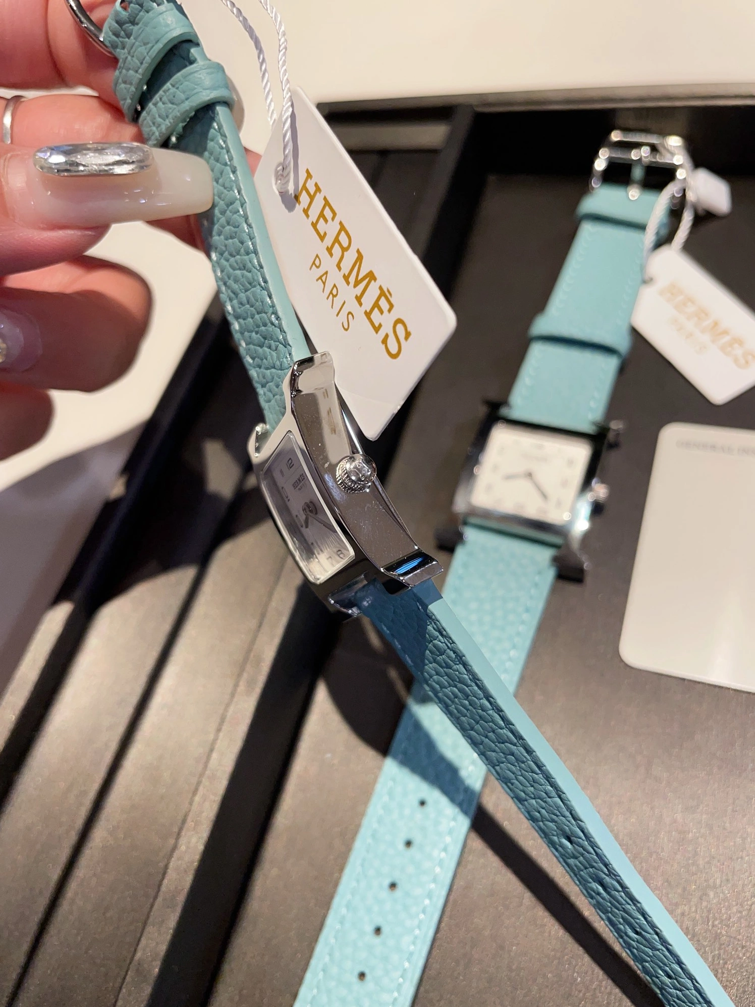 Hermes AAA Quality Watches Cozy 620