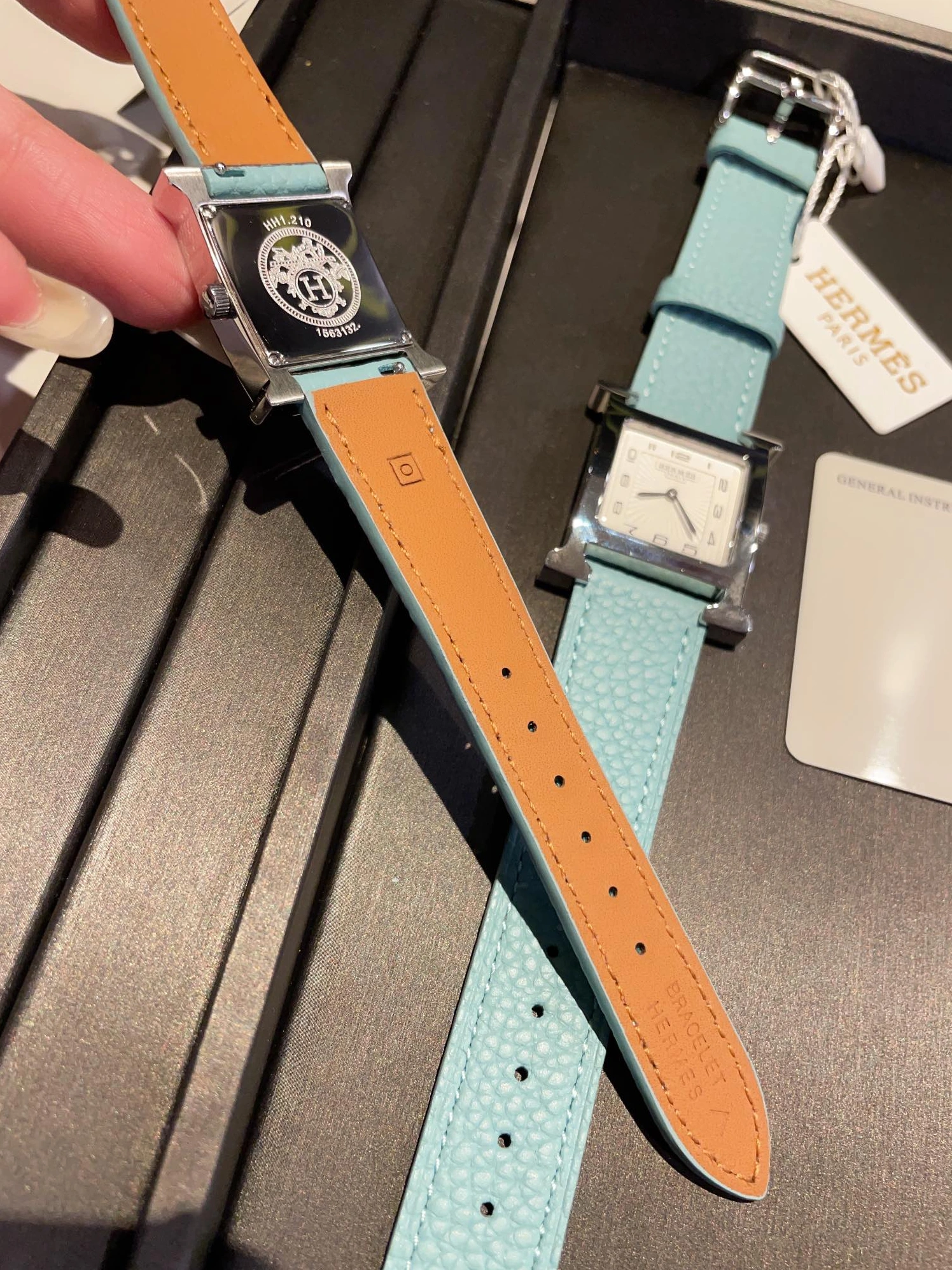 Hermes AAA Quality Watches Cozy 620