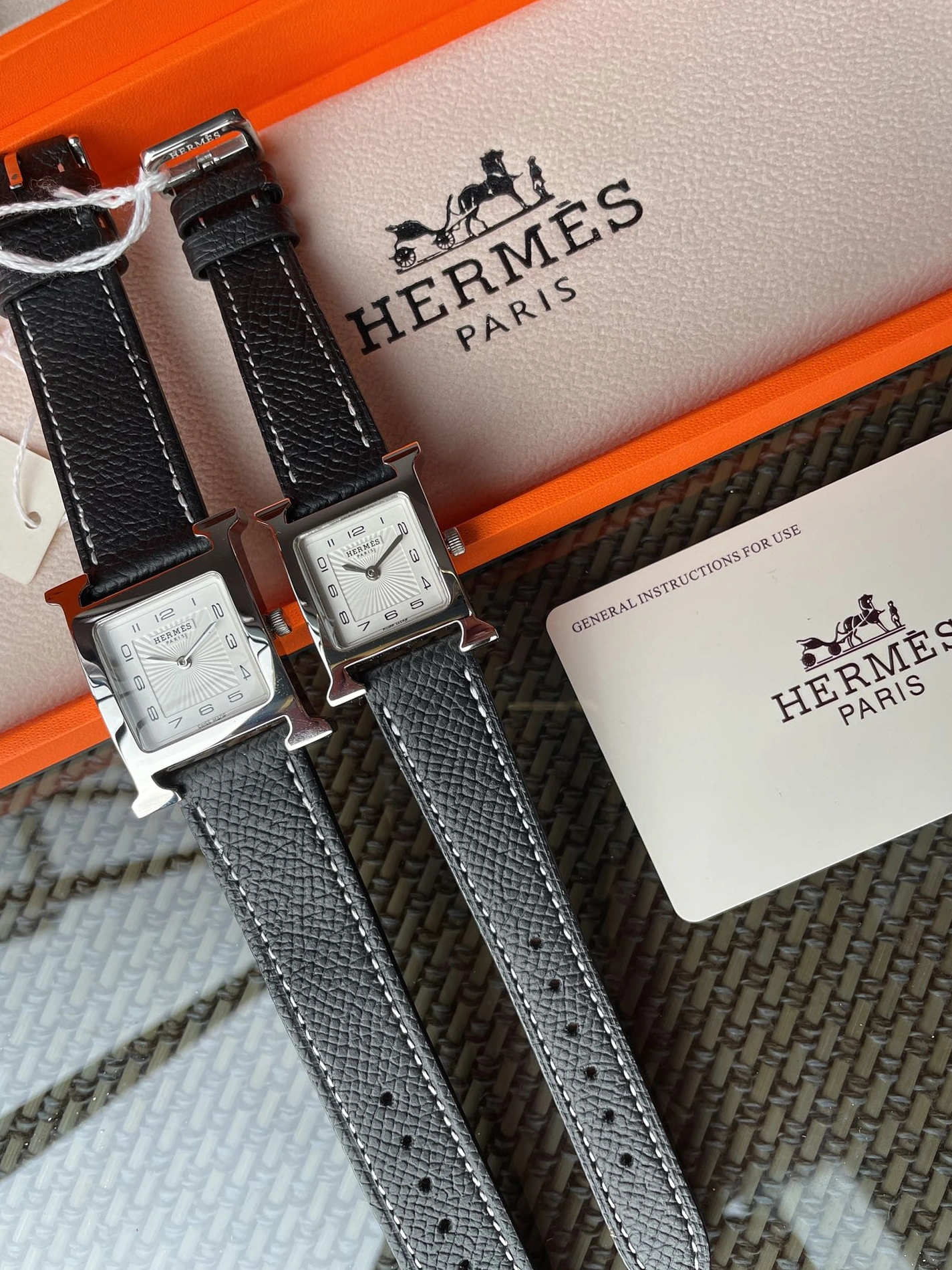 Hermes AAA Quality Watches For Unisex Bright 9486