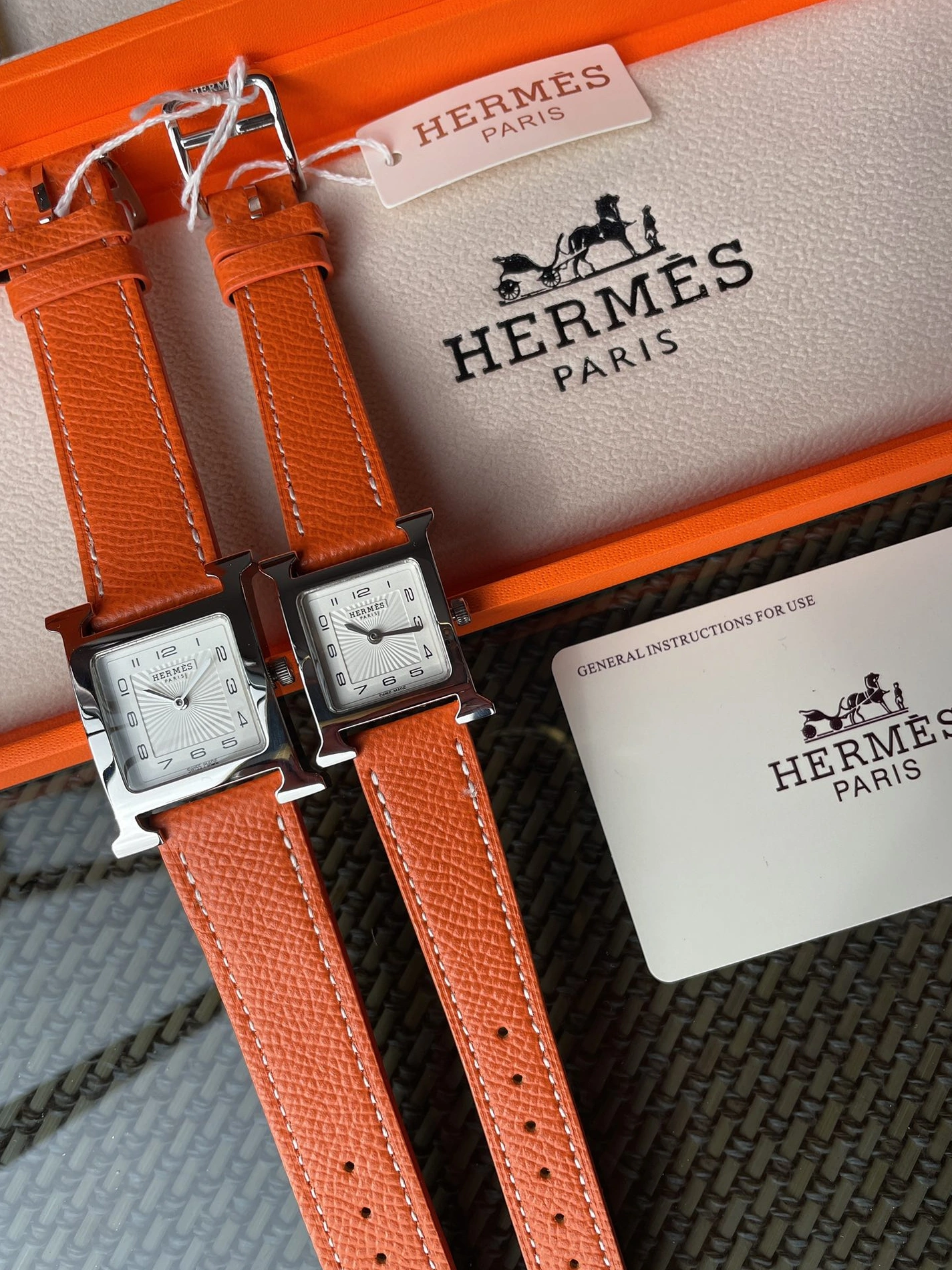 Hermes AAA Quality Watches For Unisex Comfortable 3265