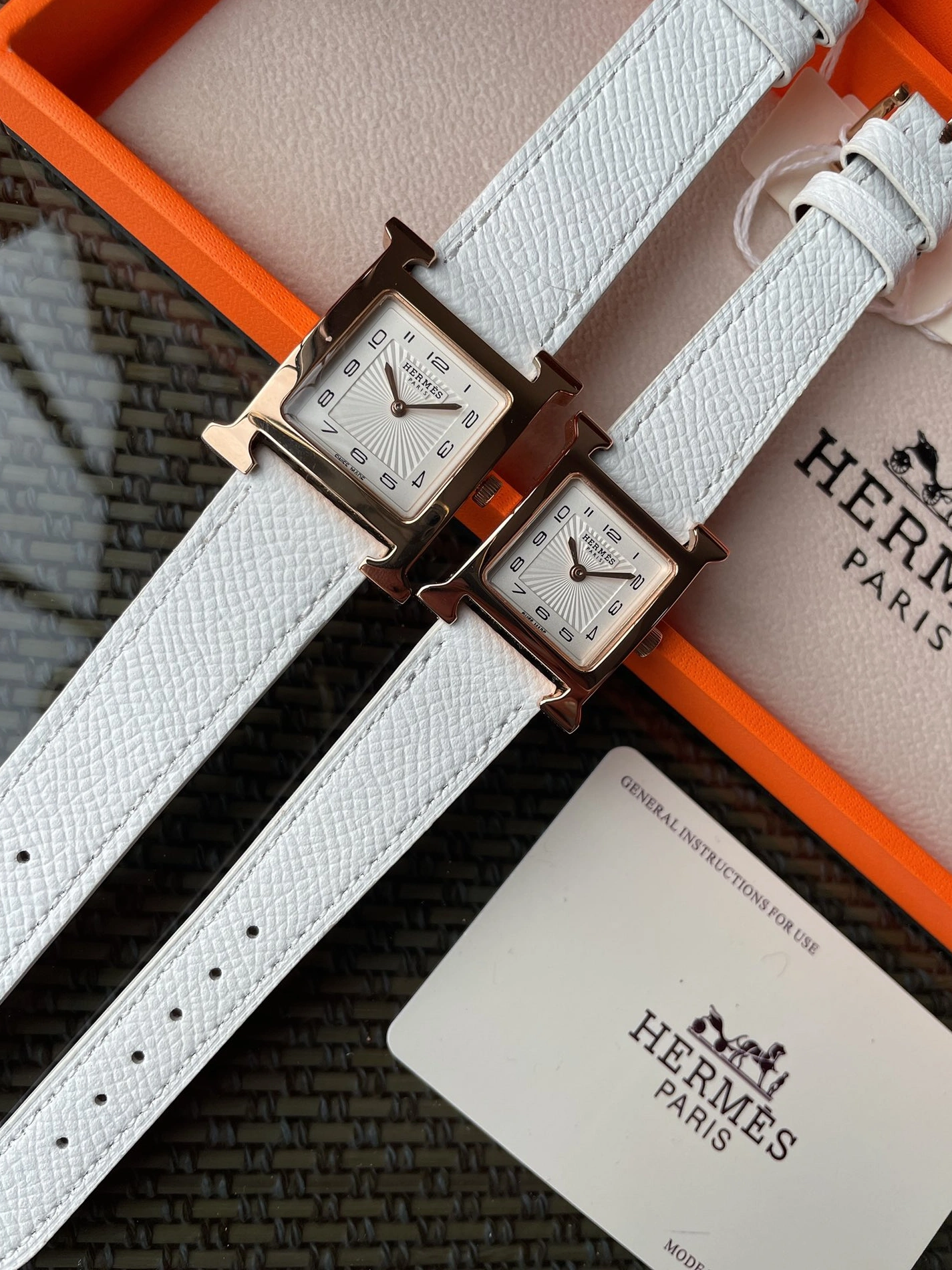 Hermes AAA Quality Watches For Unisex Comfortable 539