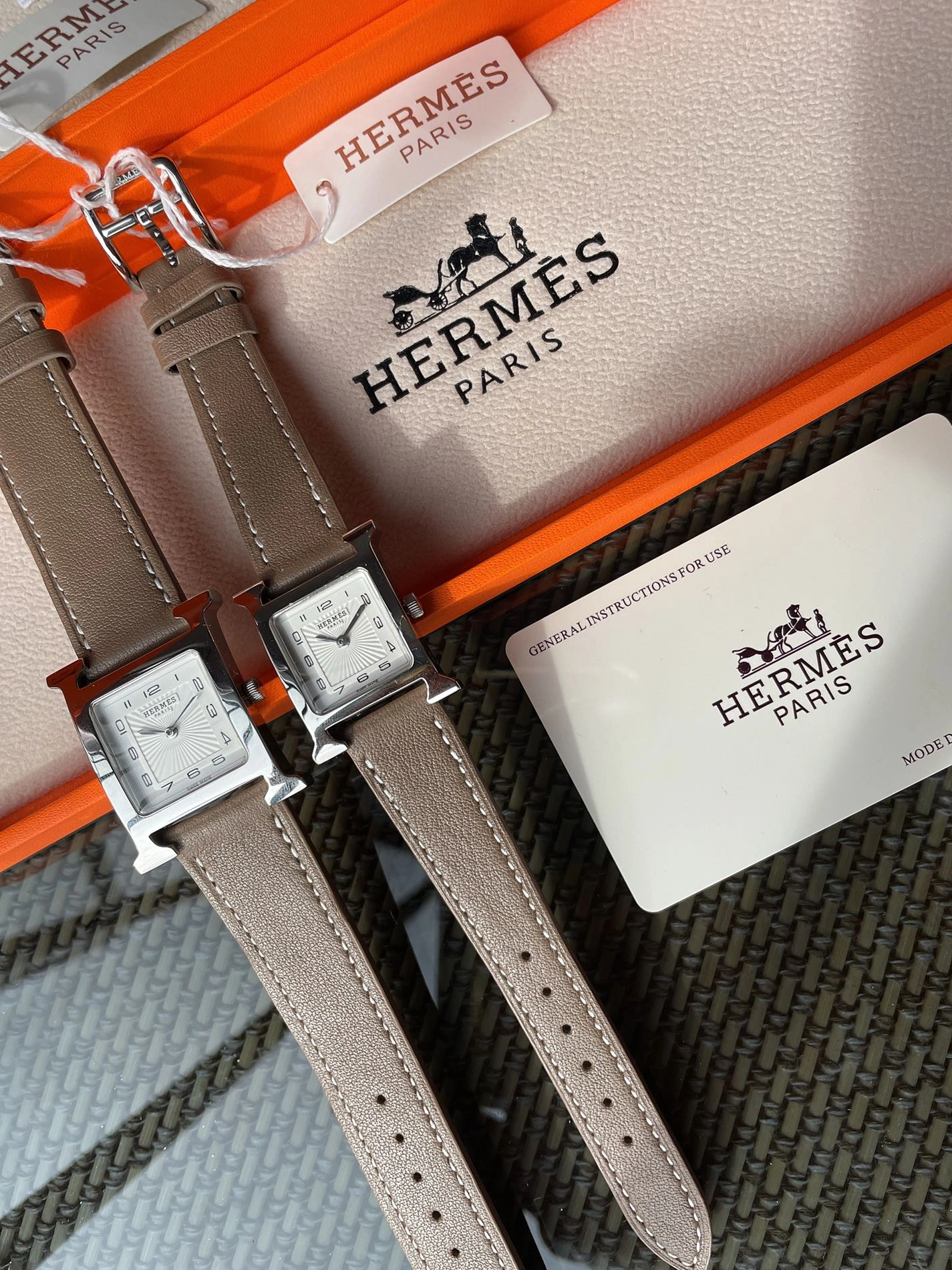 Hermes AAA Quality Watches For Unisex Efficient 8997