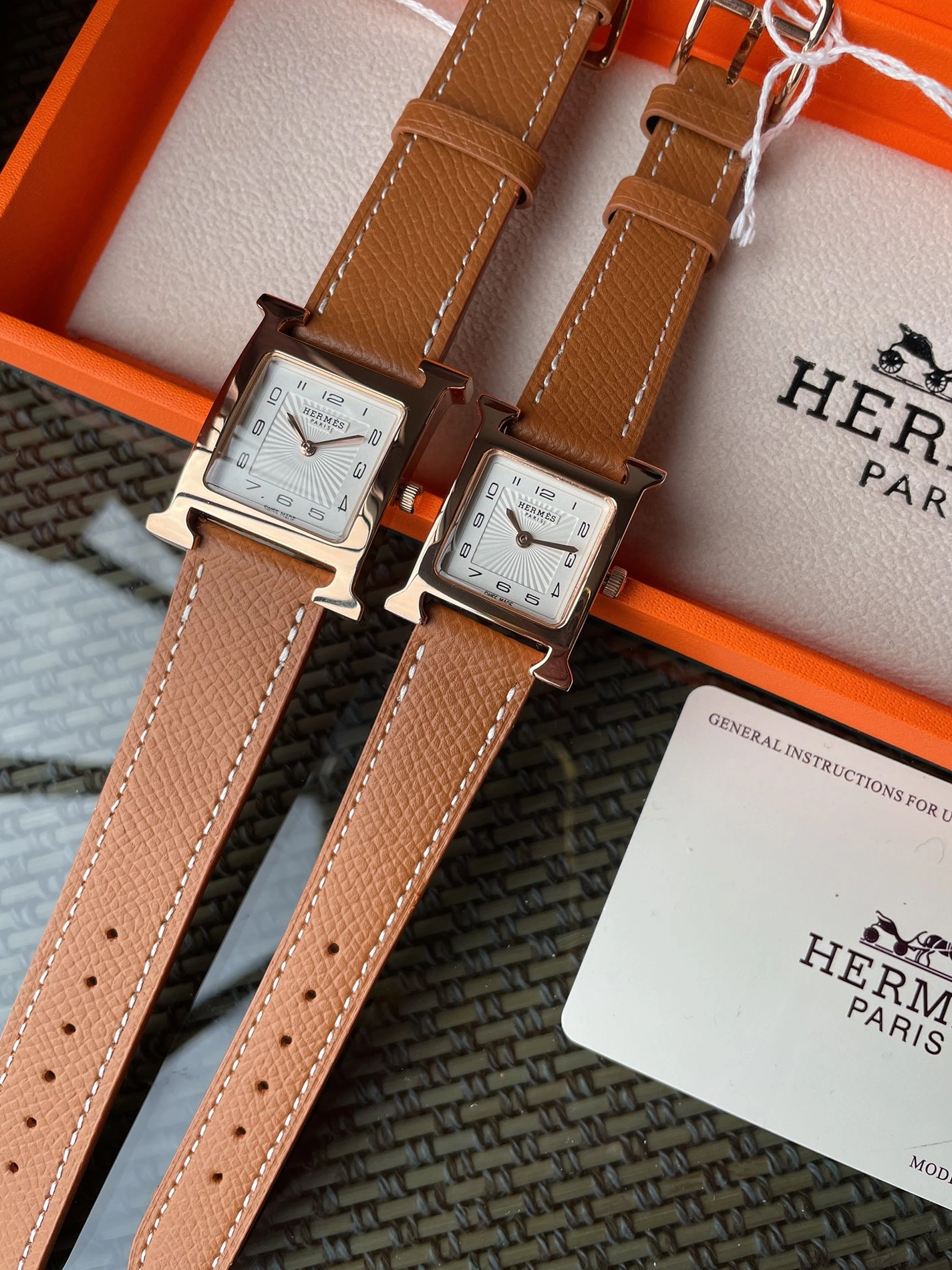 Hermes AAA Quality Watches For Unisex SmartChoice 9211