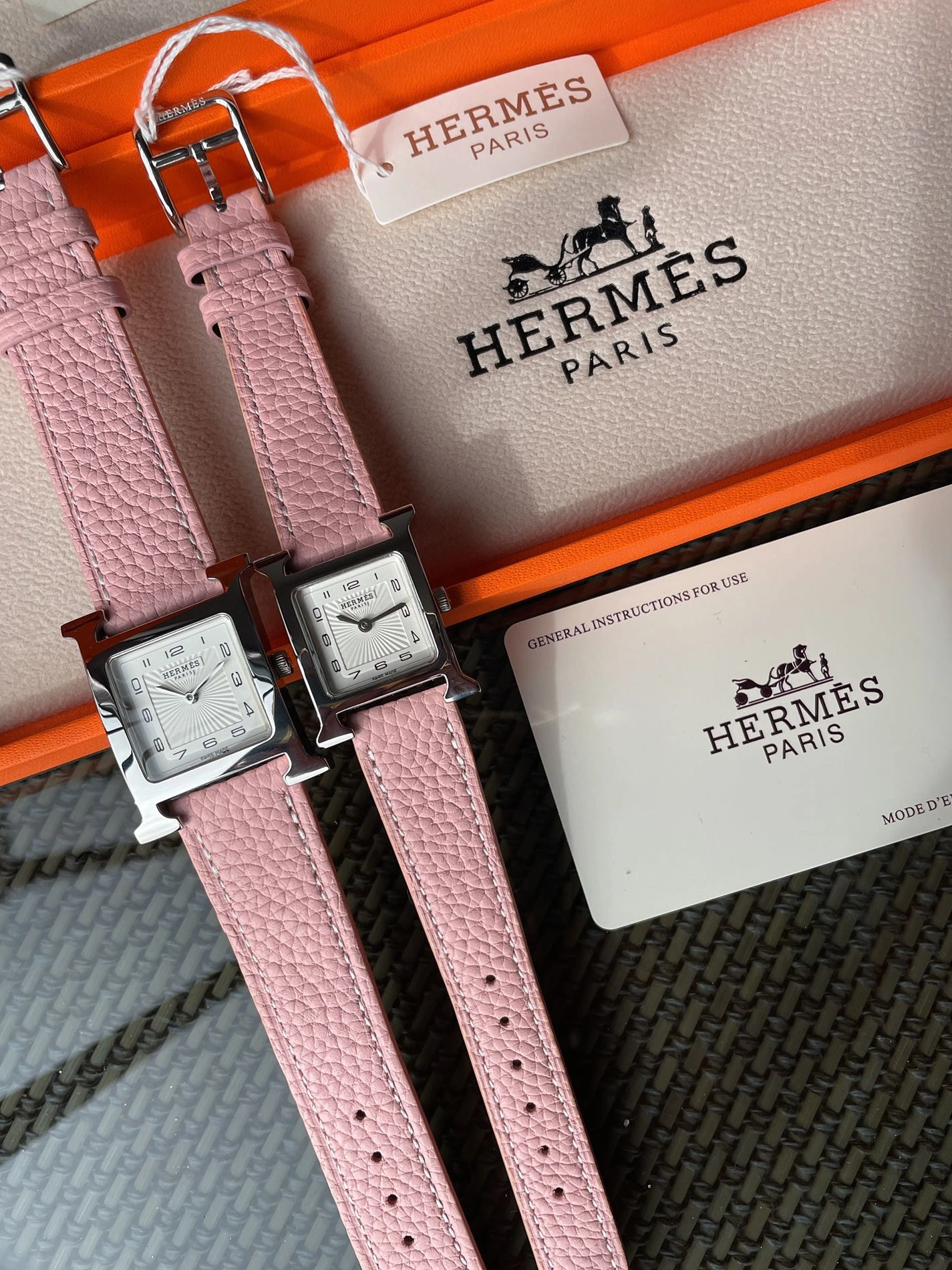 Hermes AAA Quality Watches For Unisex Timeless 574