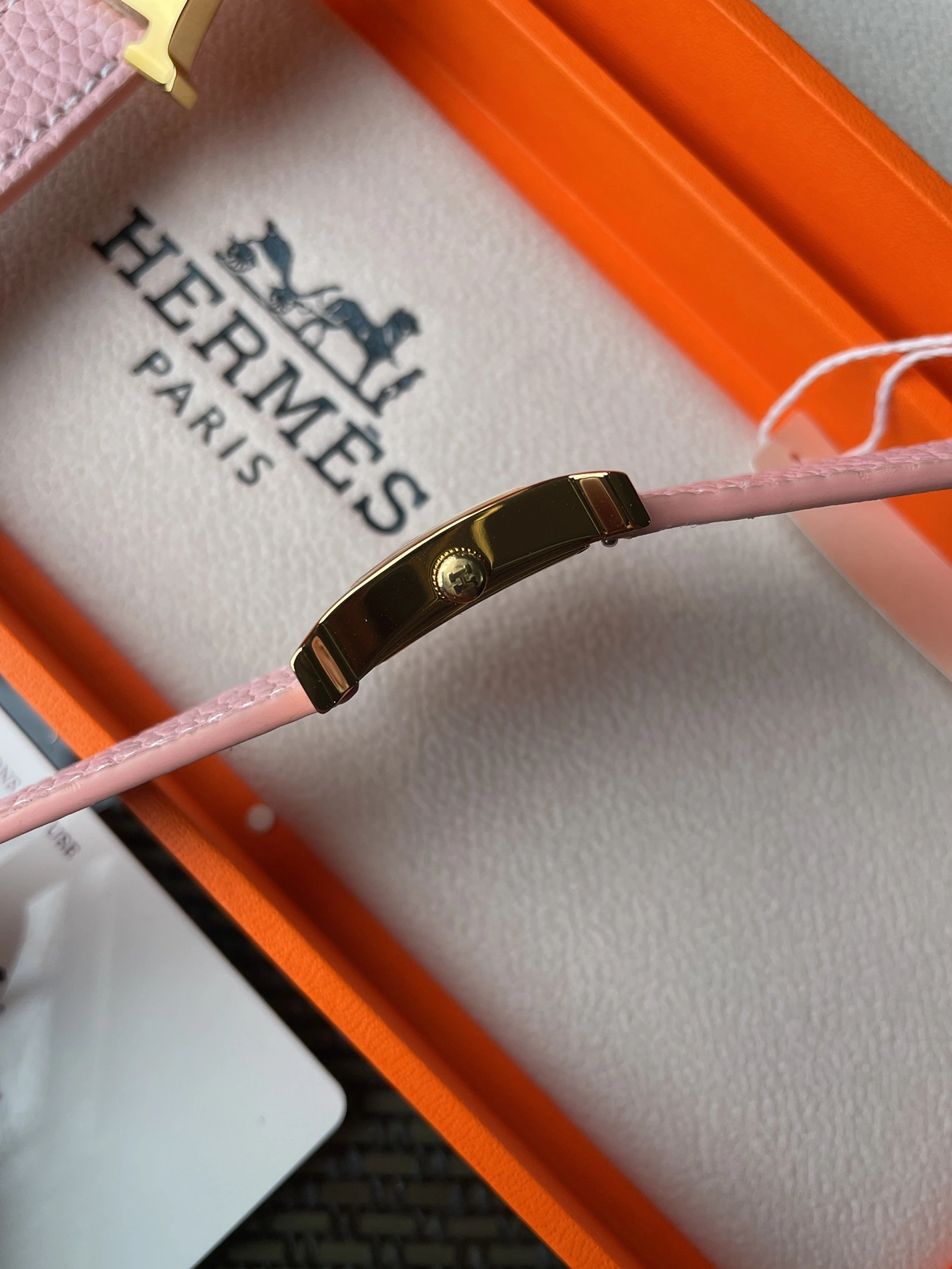 Hermes AAA Quality Watches For Unisex Vibrant 7578
