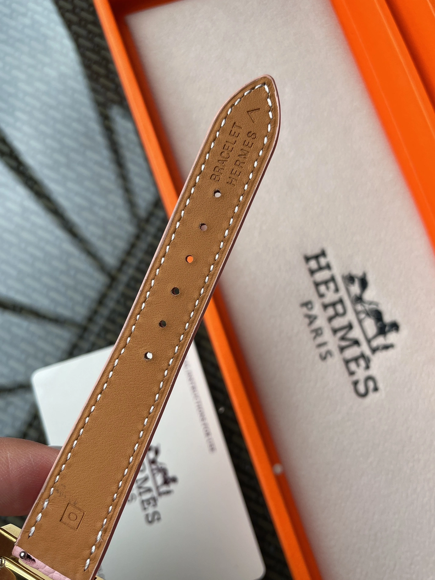 Hermes AAA Quality Watches For Unisex Vibrant 7578