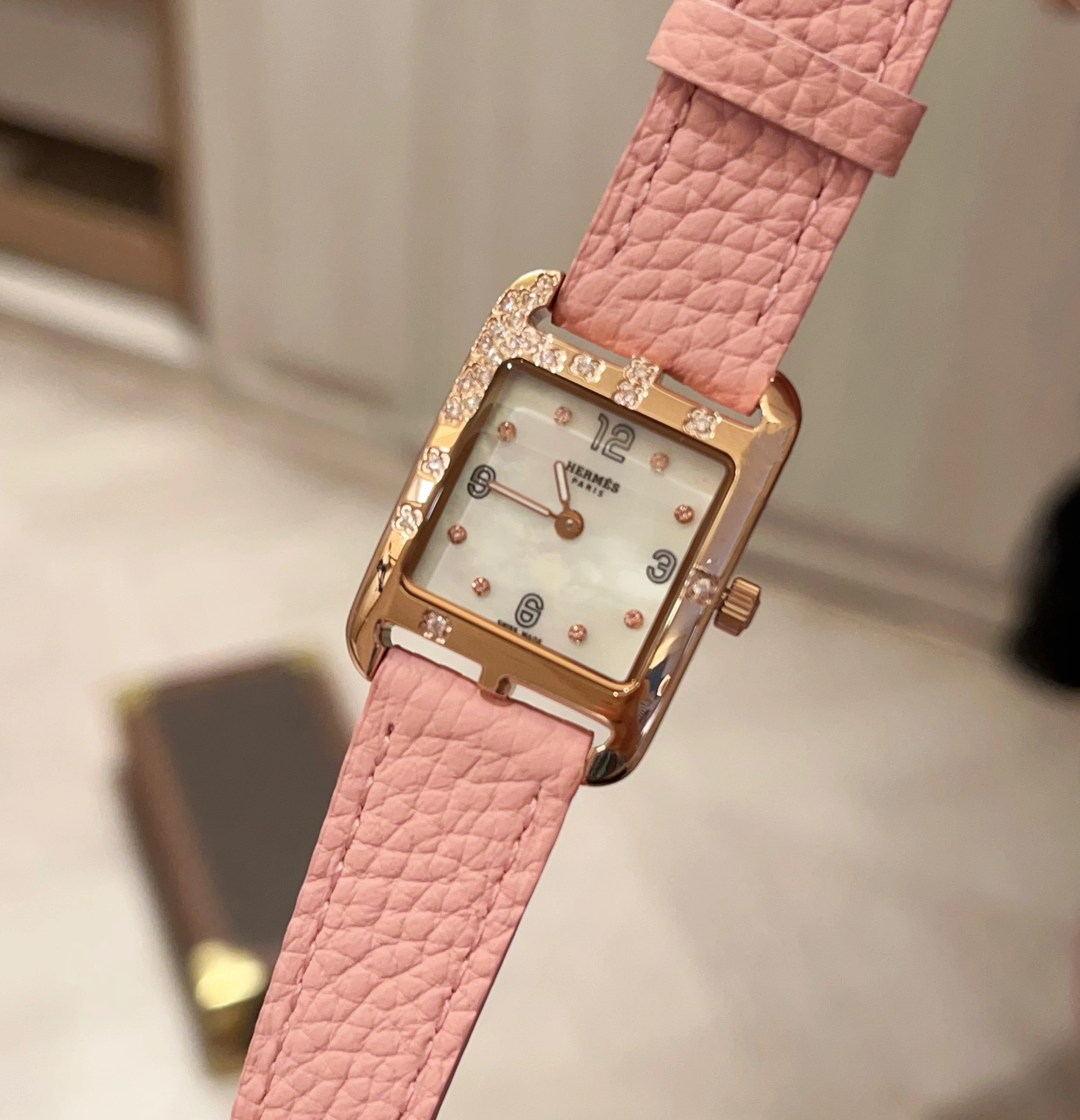 Hermes AAA Quality Watches For Women Elegant 9753