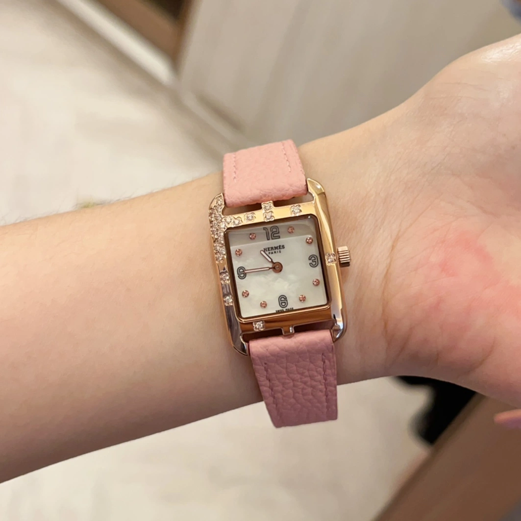 Hermes AAA Quality Watches For Women Elegant 9753