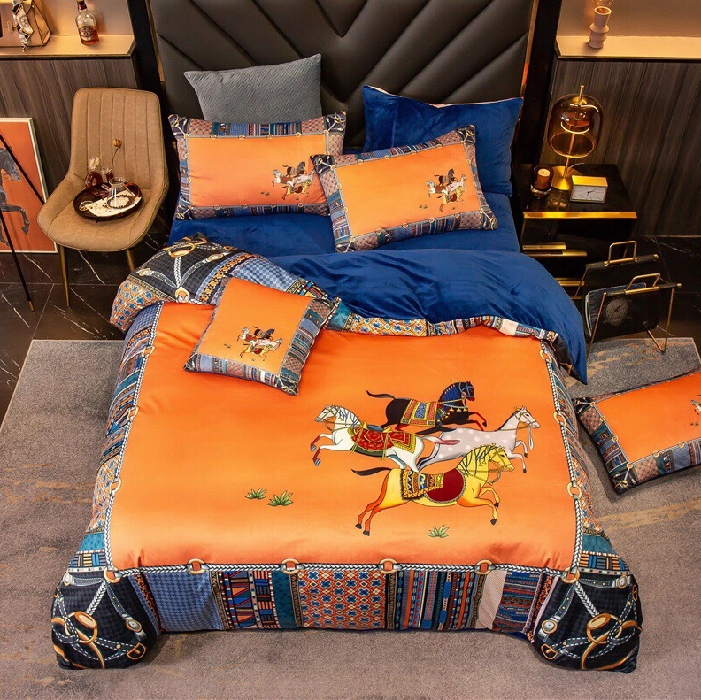 Hermes Bedding Breathable 8479