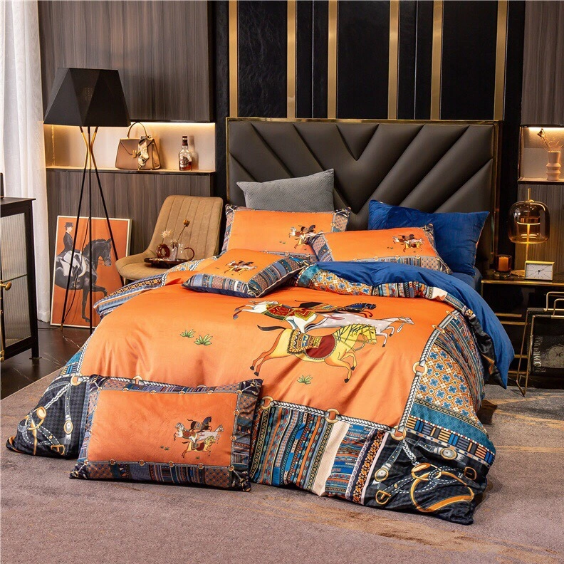 Hermes Bedding Breathable 8479