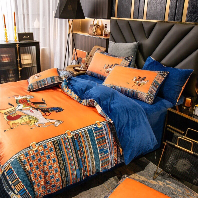 Hermes Bedding Breathable 8479