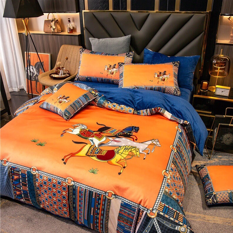 Hermes Bedding Breathable 8479
